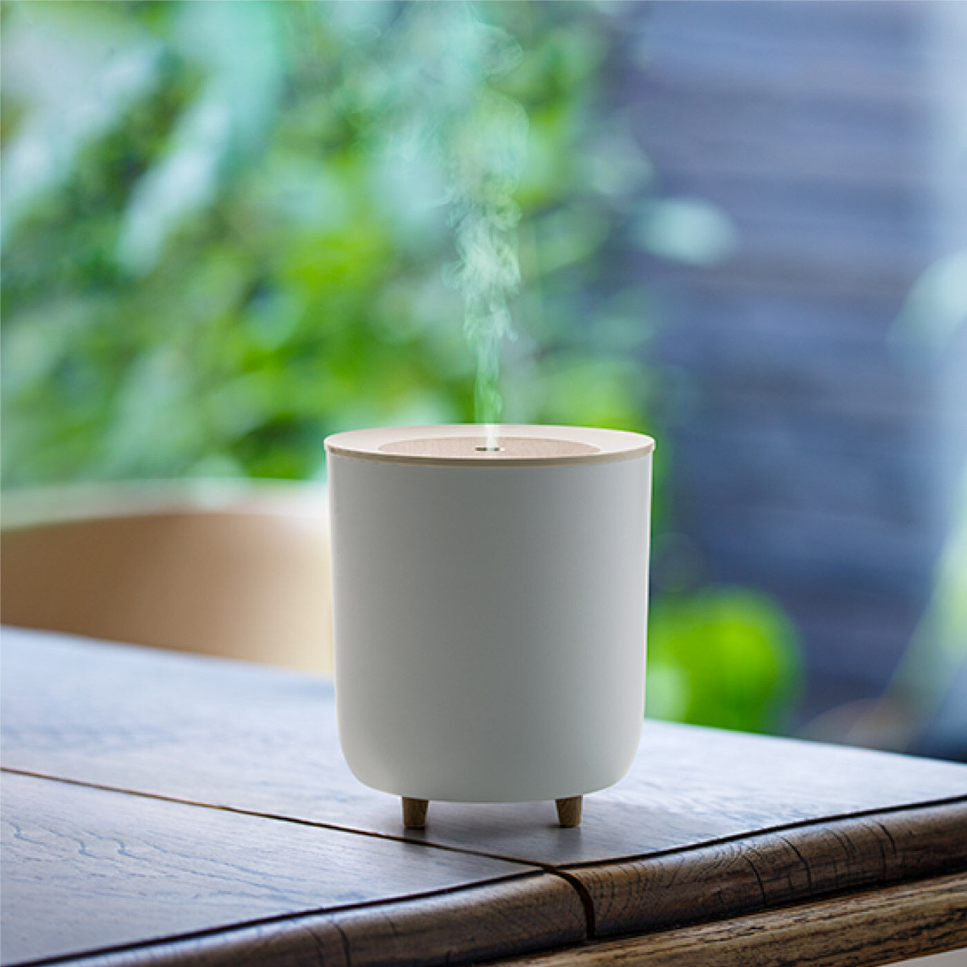 充電式コードレス加湿器フォグミスト【送料無料】