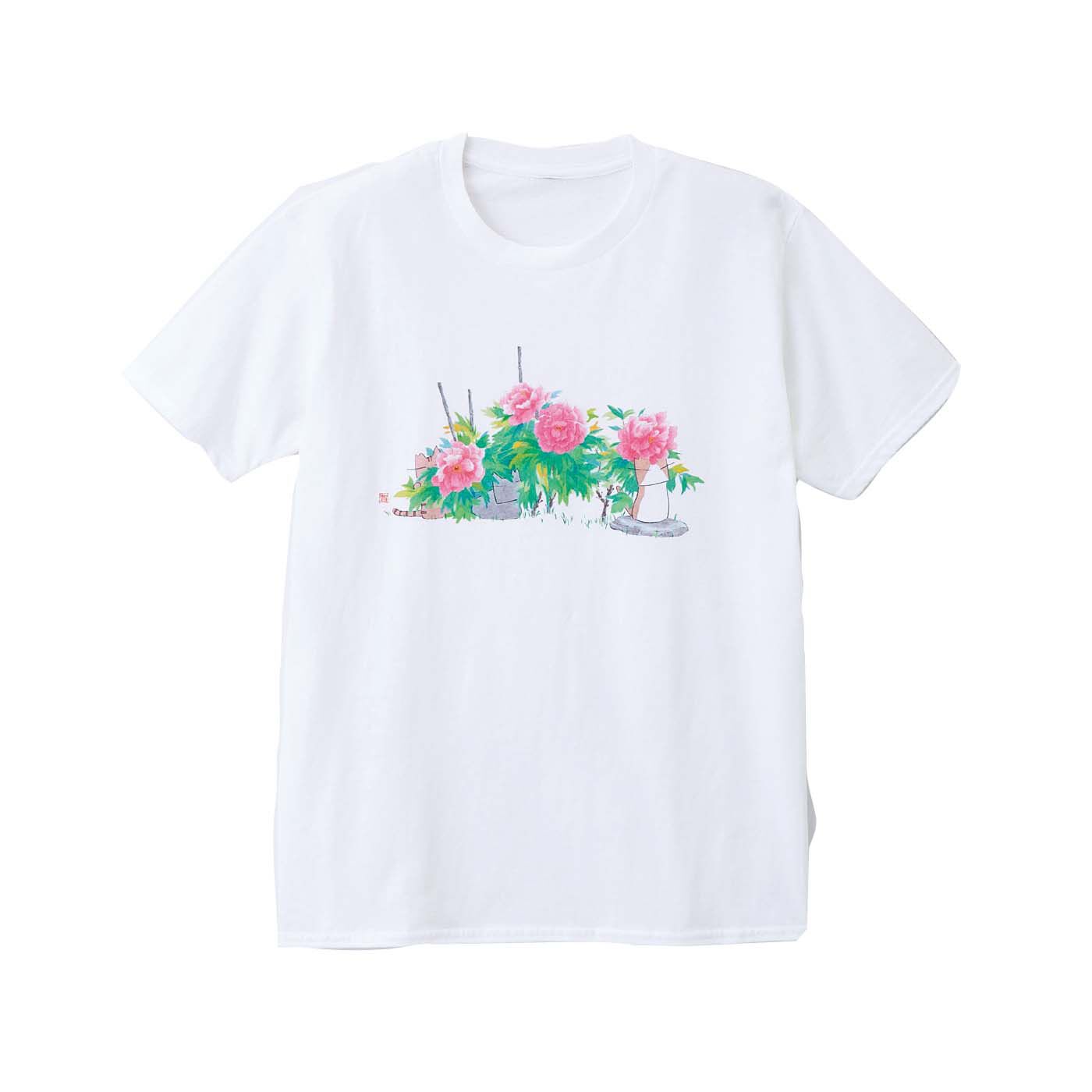 久保智昭×猫部 地域猫チャリティーTシャツ2022【送料: 450円+税】