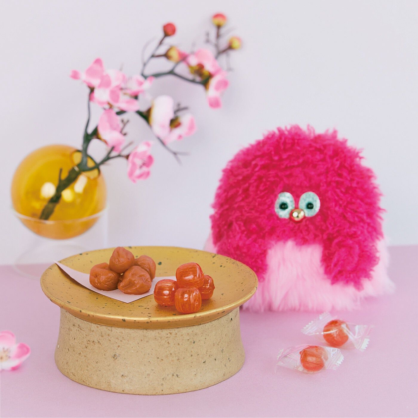 KAWAII COMPANY -KAWAII飴図鑑- 京都で1919年に創業 甘く美しい光を