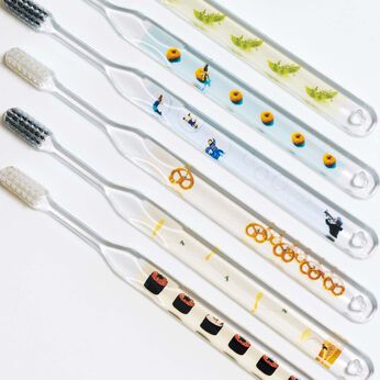 歯ブラシの通販一覧 | FELISSIMO フェリシモ