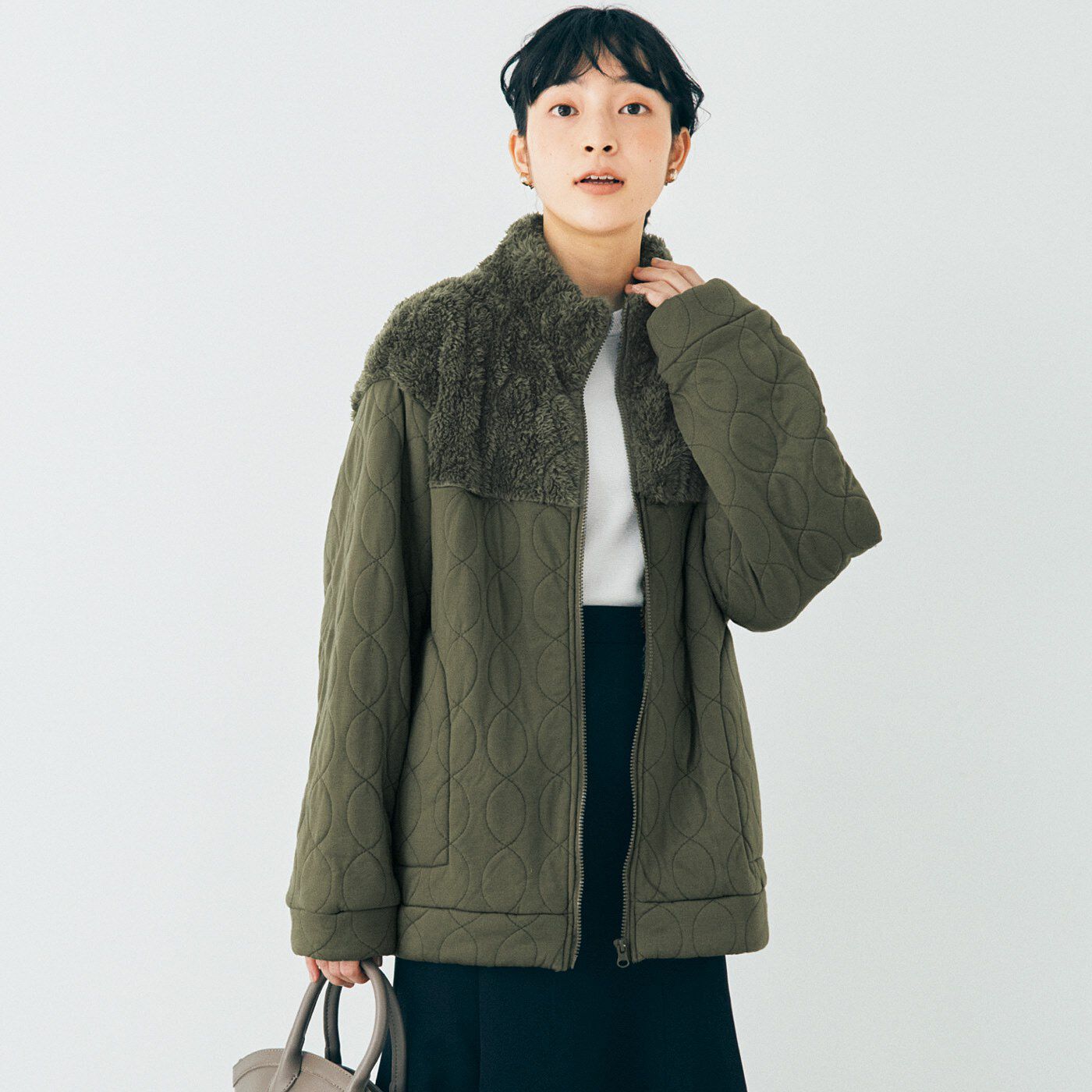 ���܂ł����ۂ�y���Ă������� ���[���K�E�����o�̃{�A�؂�ւ��L���e�B���O�W���P�b�g�̉�y���������z