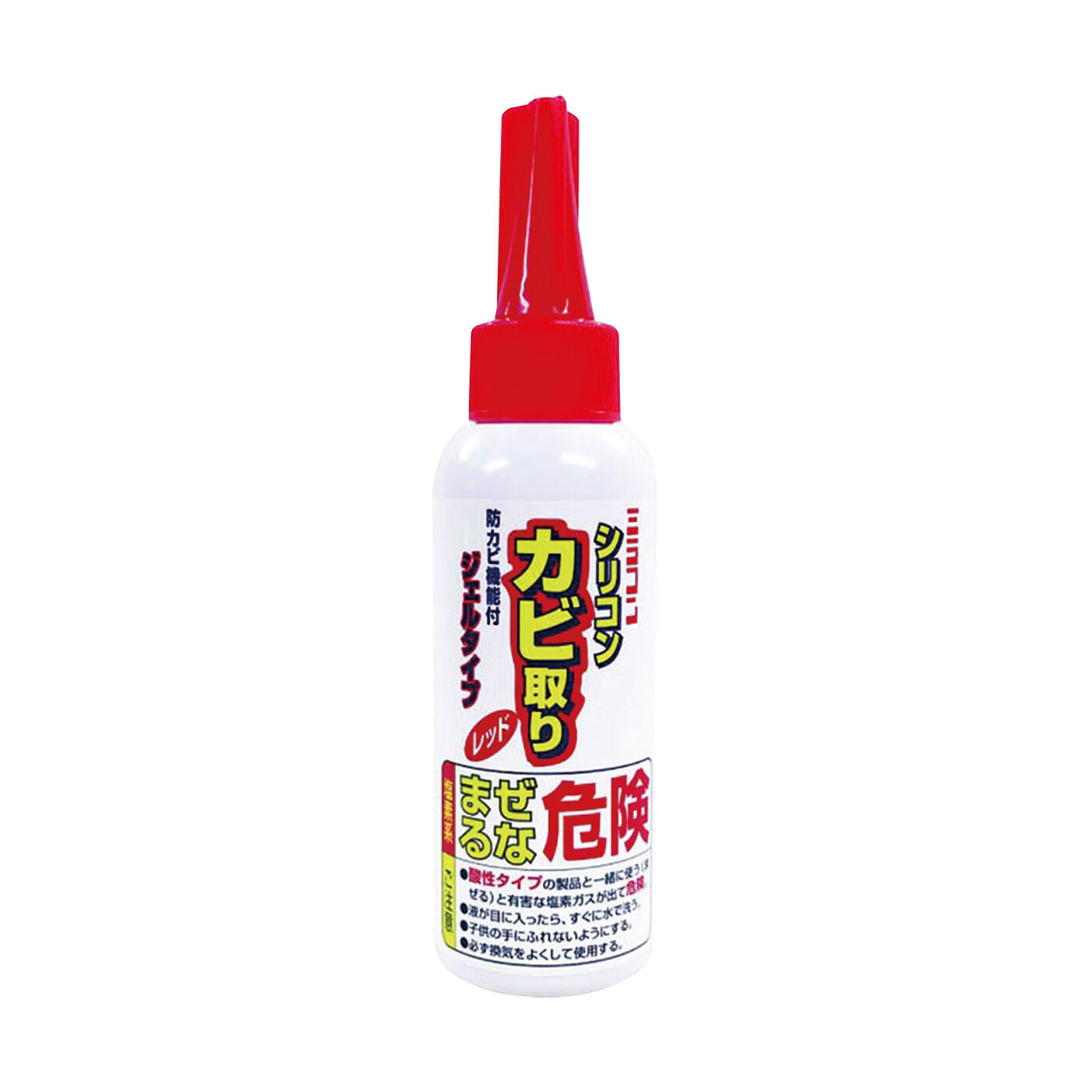 見つけたらすぐにピンポイント処理! 垂れずに密着カビ取りジェルの会【送料: 450円+税】