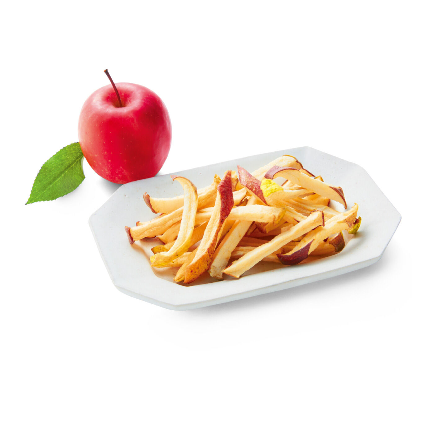 ノンフライでさっくりおいしい 林檎けんぴの会【送料: 450円+税】