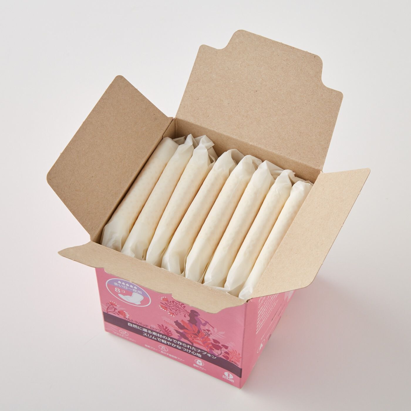 ナトラケア ウルトラパッド ロングの会【送料: 450円+税】