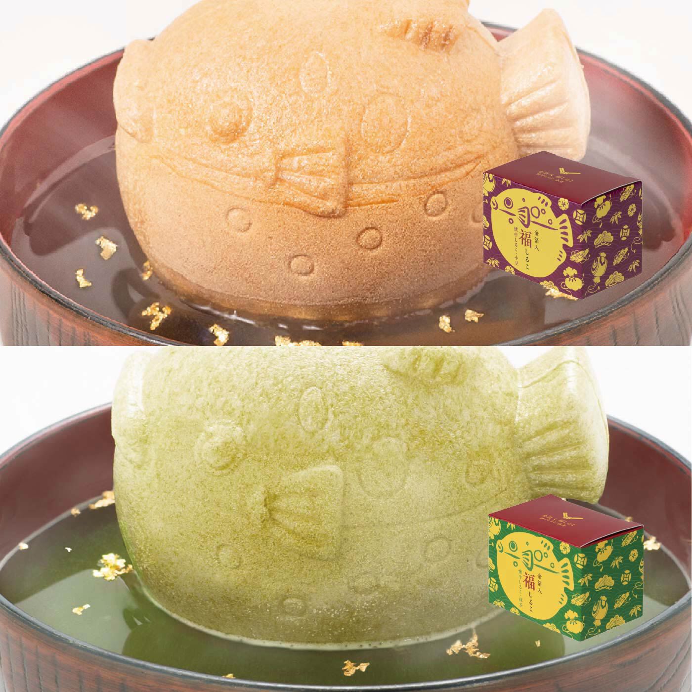 福しるこ６個セット