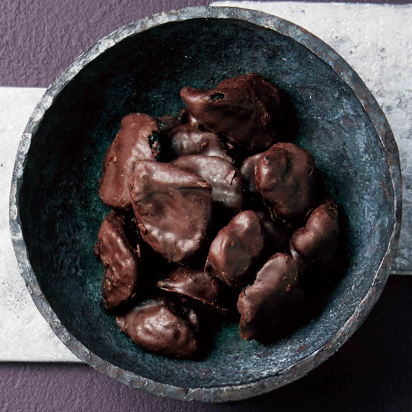 〈バレンタイン便〉プルーンチョコ 