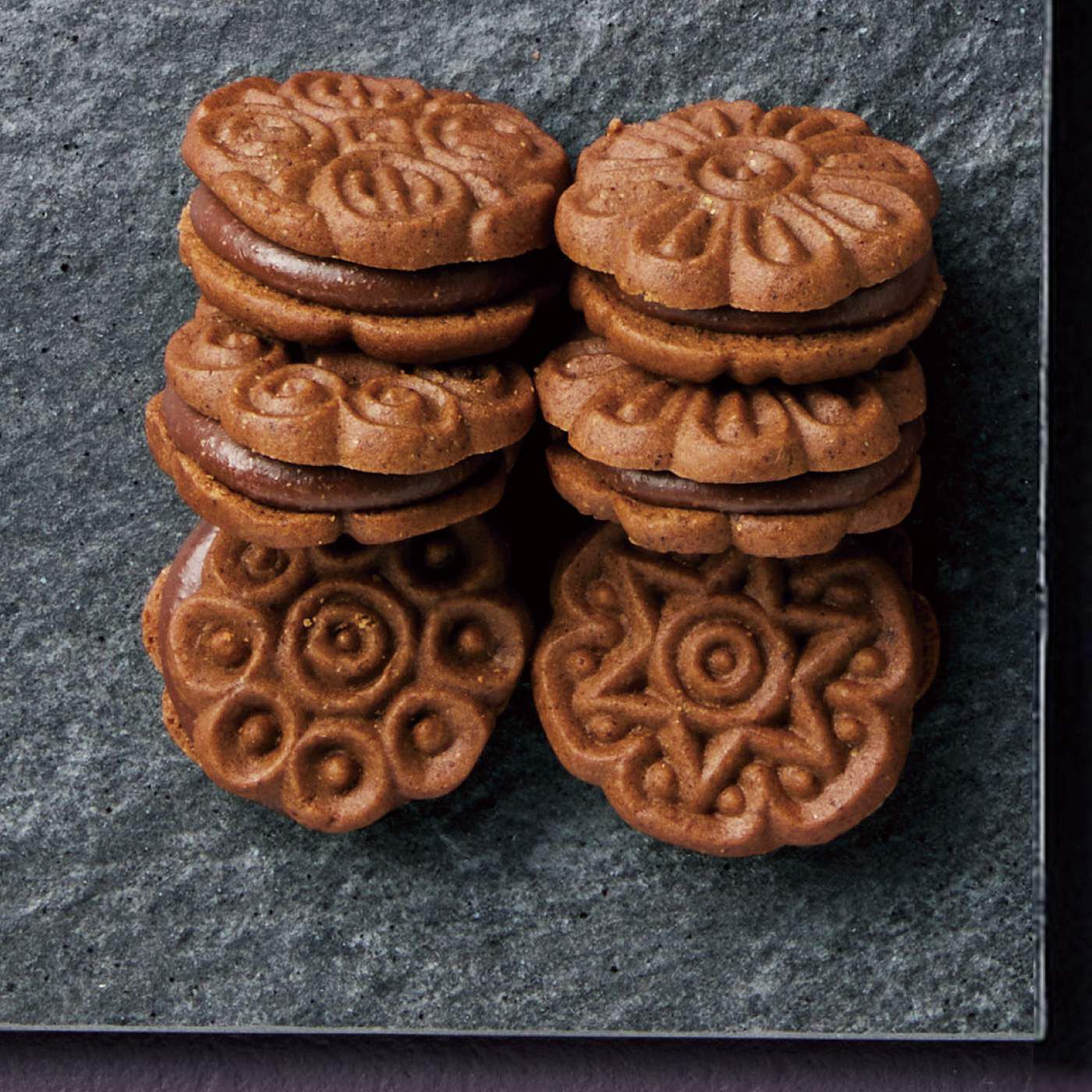 〈バレンタイン便〉ヘーゼルナッツガナッシュ