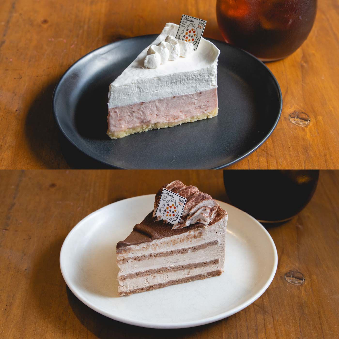 ケーキセット（4個）