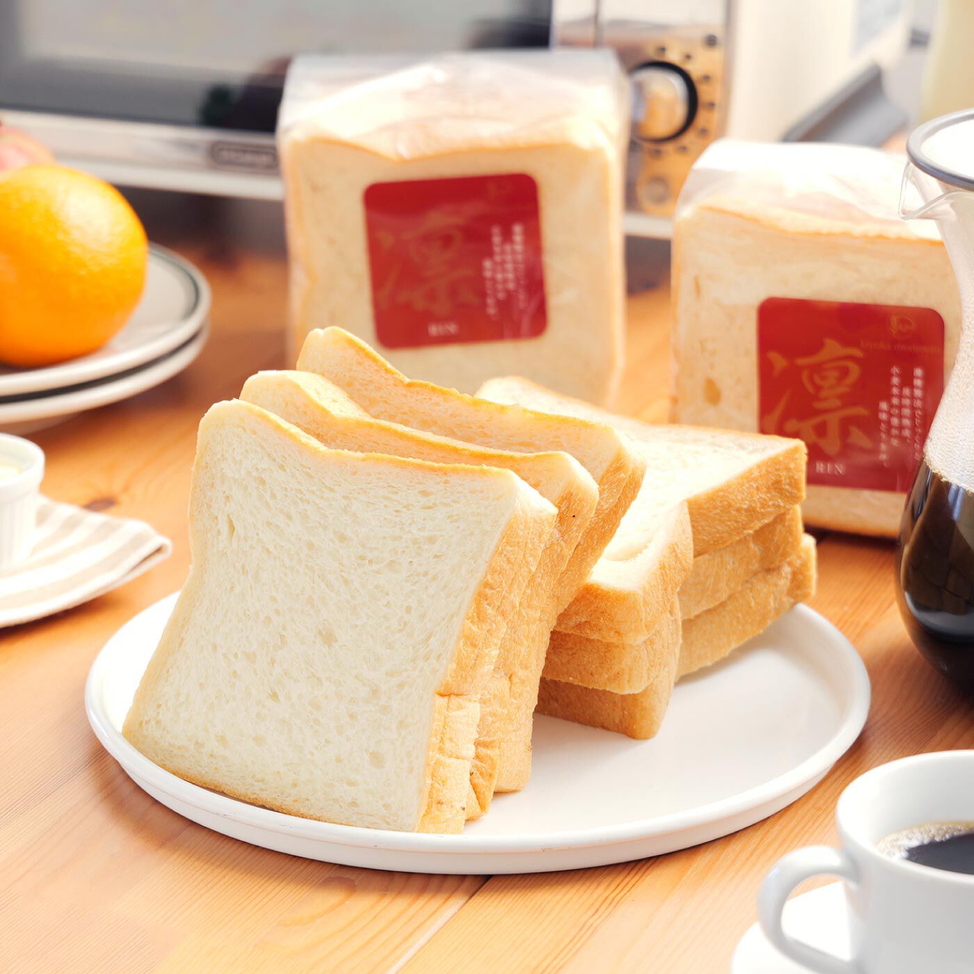 KIYOKAの裏メニュー食パン3斤