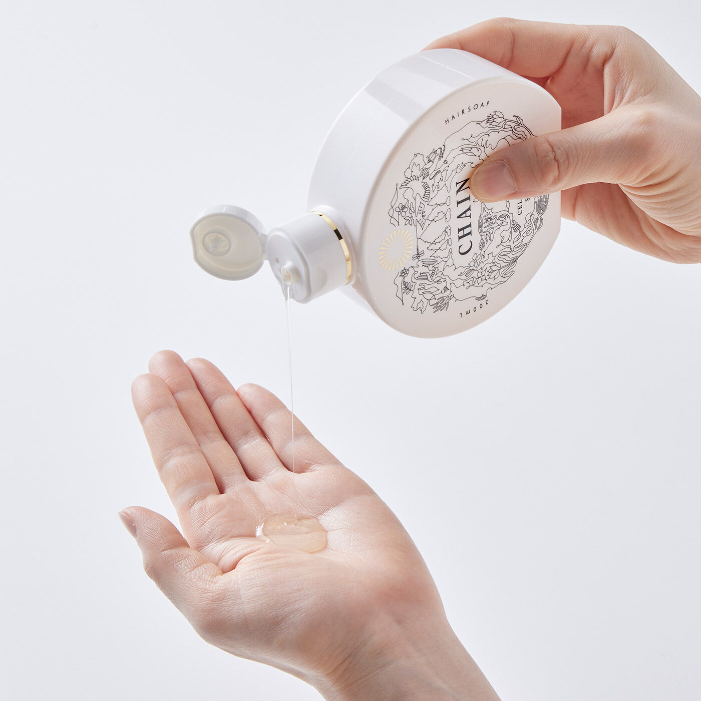 CHAIN ヘアソープの会【送料: 450円+税】
