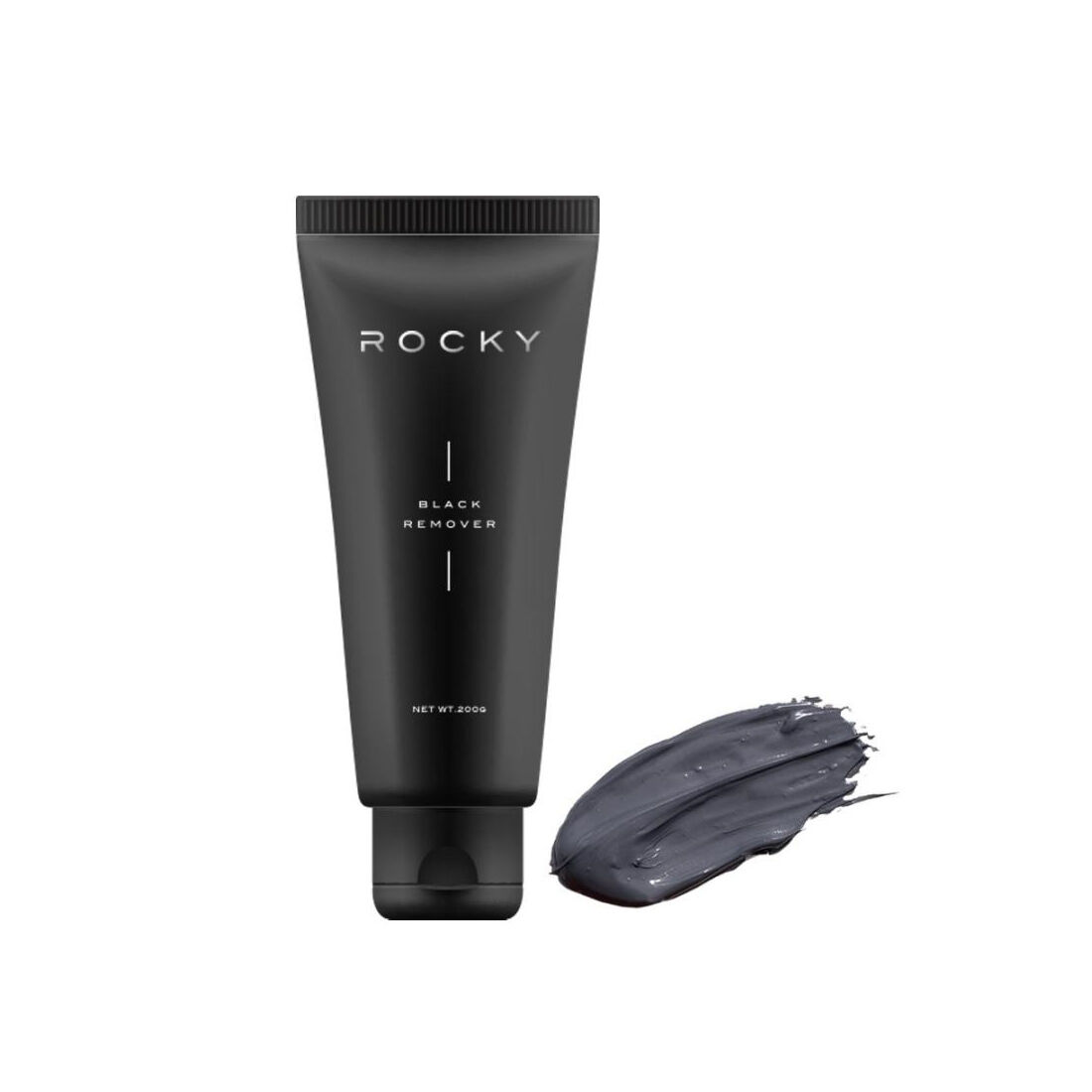 ROCKY ブラックリムーバー 除毛クリーム〈医薬部外品〉の会【送料: 450円+税】