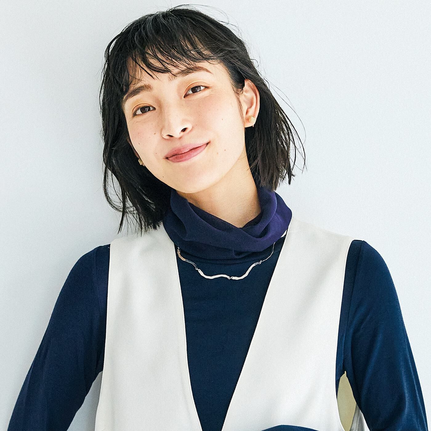 やわらかチュールで年齢サインふんわり包む 肌当たりしっとりインナー(椿オイル加工)の会【送料無料】