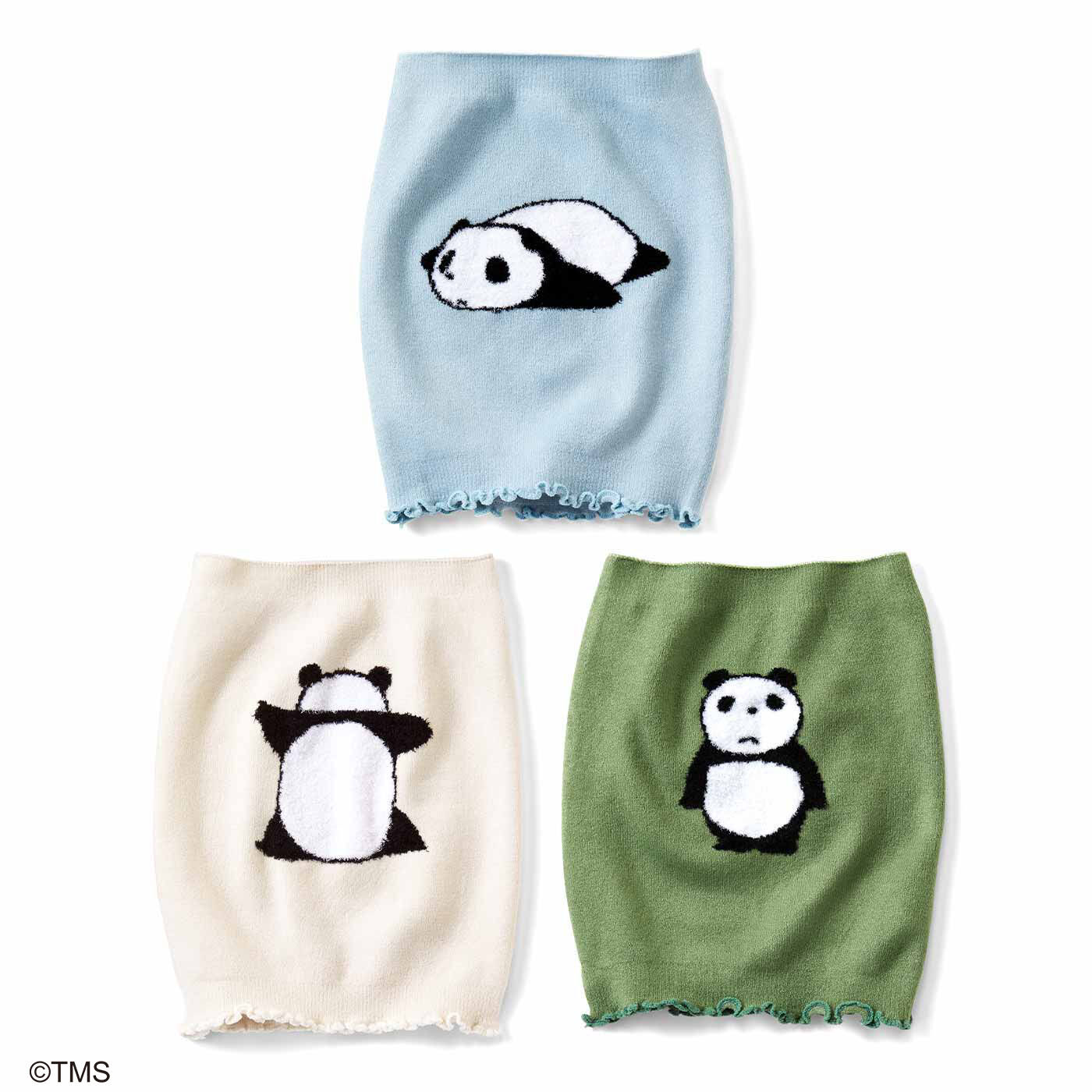 パンダコパンダ×シロップ. おなかをやさしくをあたためる パンちゃんはらまきの会【送料: 450円+税】