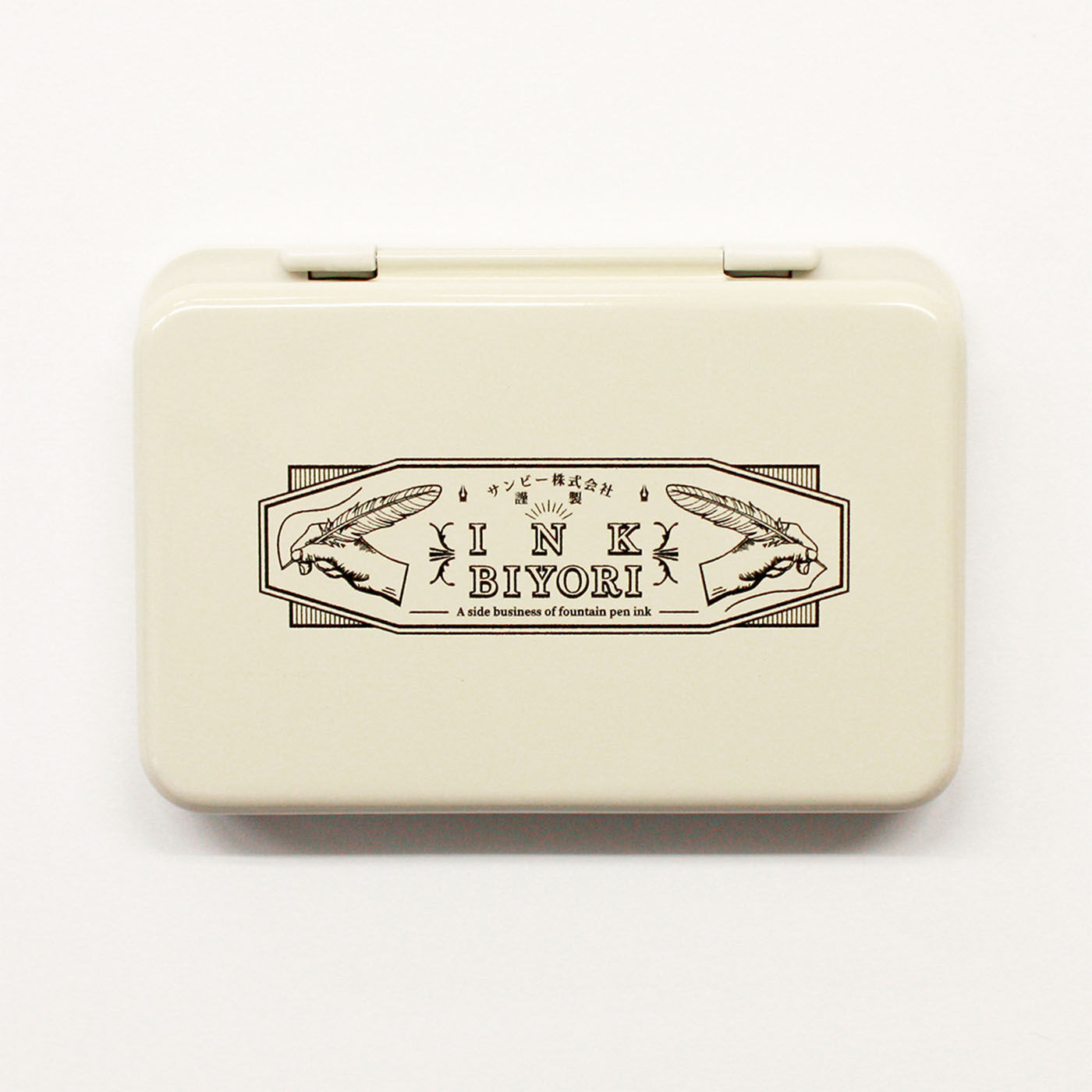 お気に入りインクでハンコが押せる INK BIYORI スタンプ台【送料: 450円+税】