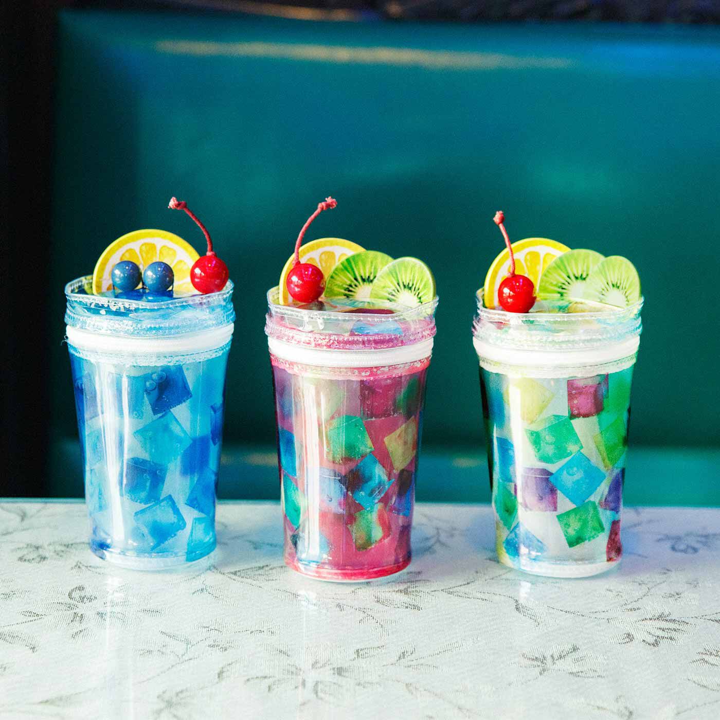 YOU+MORE! 喫茶ソワレをいつでも愉(たの)しむ ゼリーの誘惑ポーチの会【送料: 450円+税】