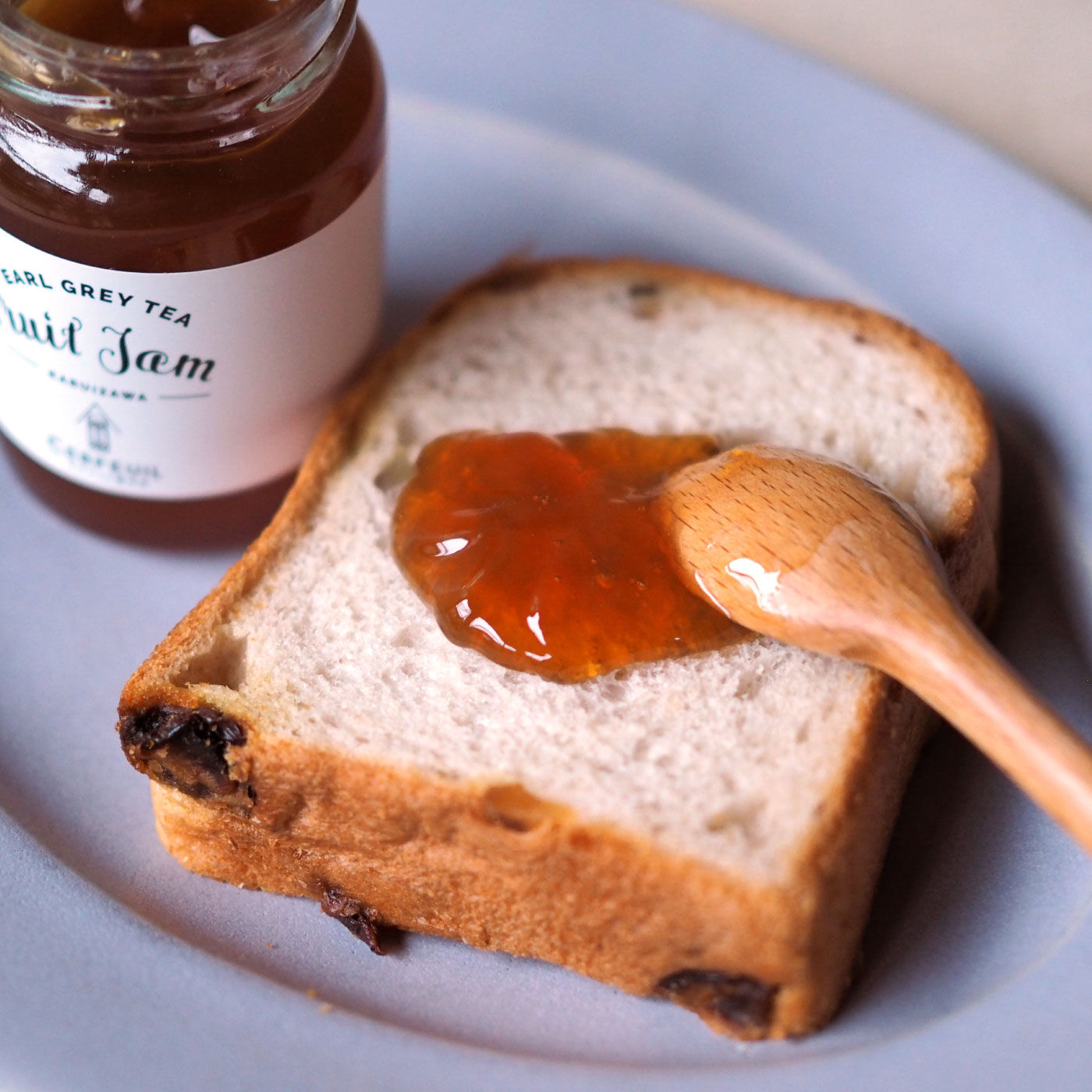 純農 至福のTea Jam アールグレイの会【送料: 450円+税】