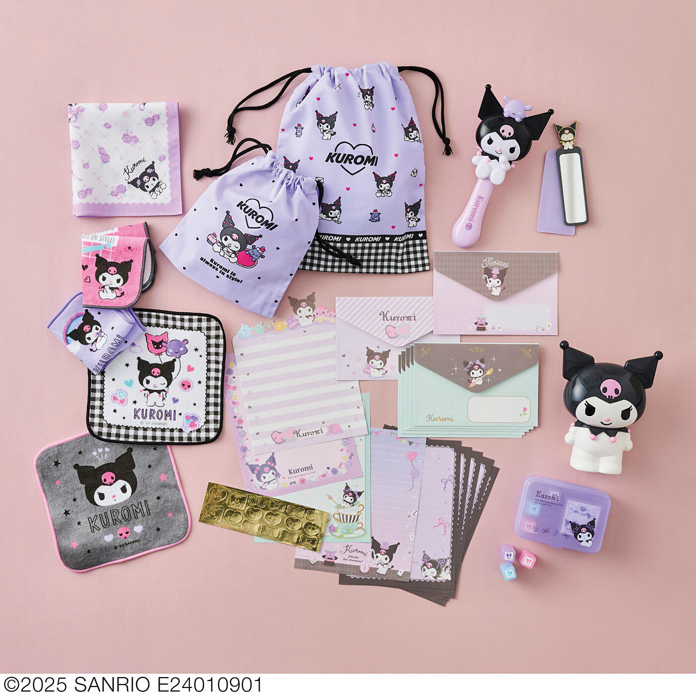 黒いずきんがチャームポイントのクロミちゃんの会【送料: 450円+税】