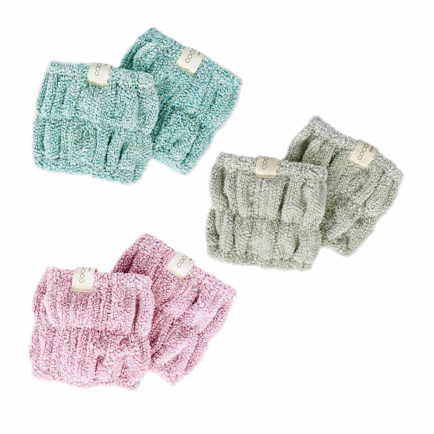 水だれ防止でプチストレス解消 cocochiena(ココチエナ) アームバンド【送料: 450円+税】