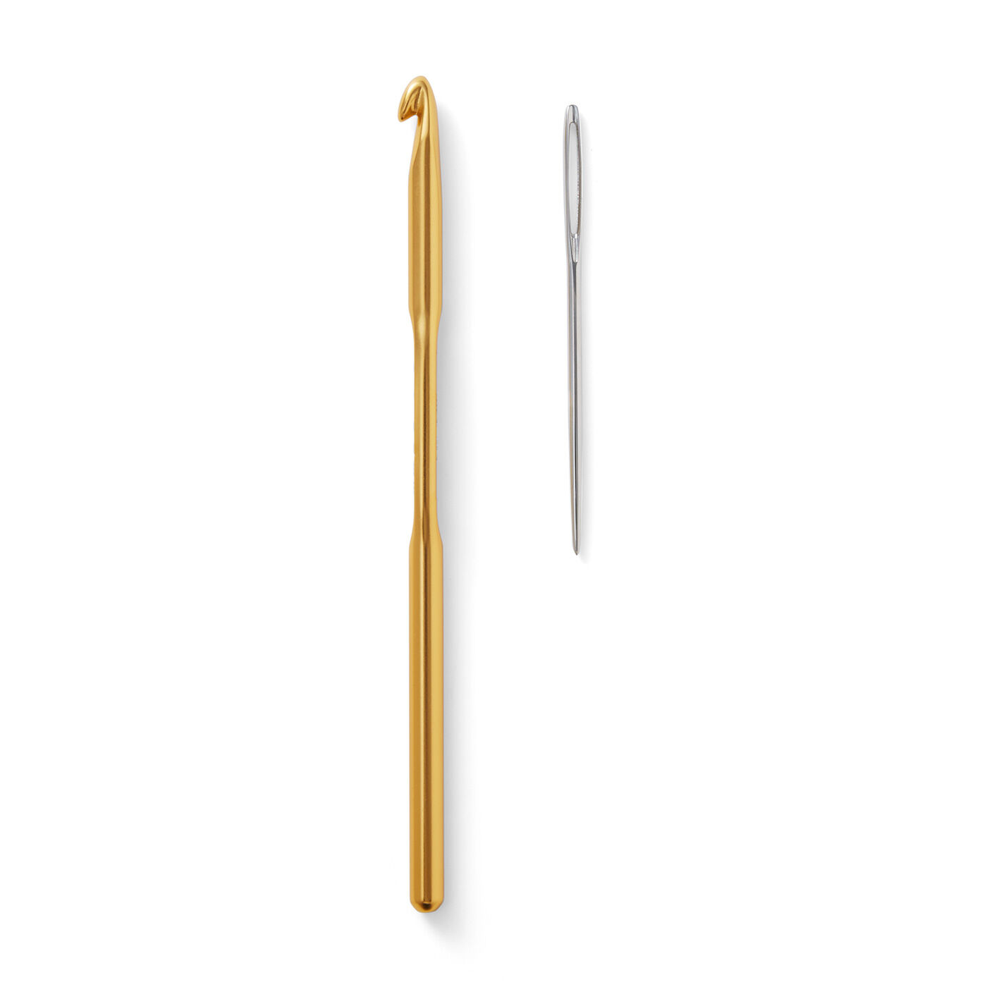 かぎ針9/0号ととじ針セット【送料: 450円+税】