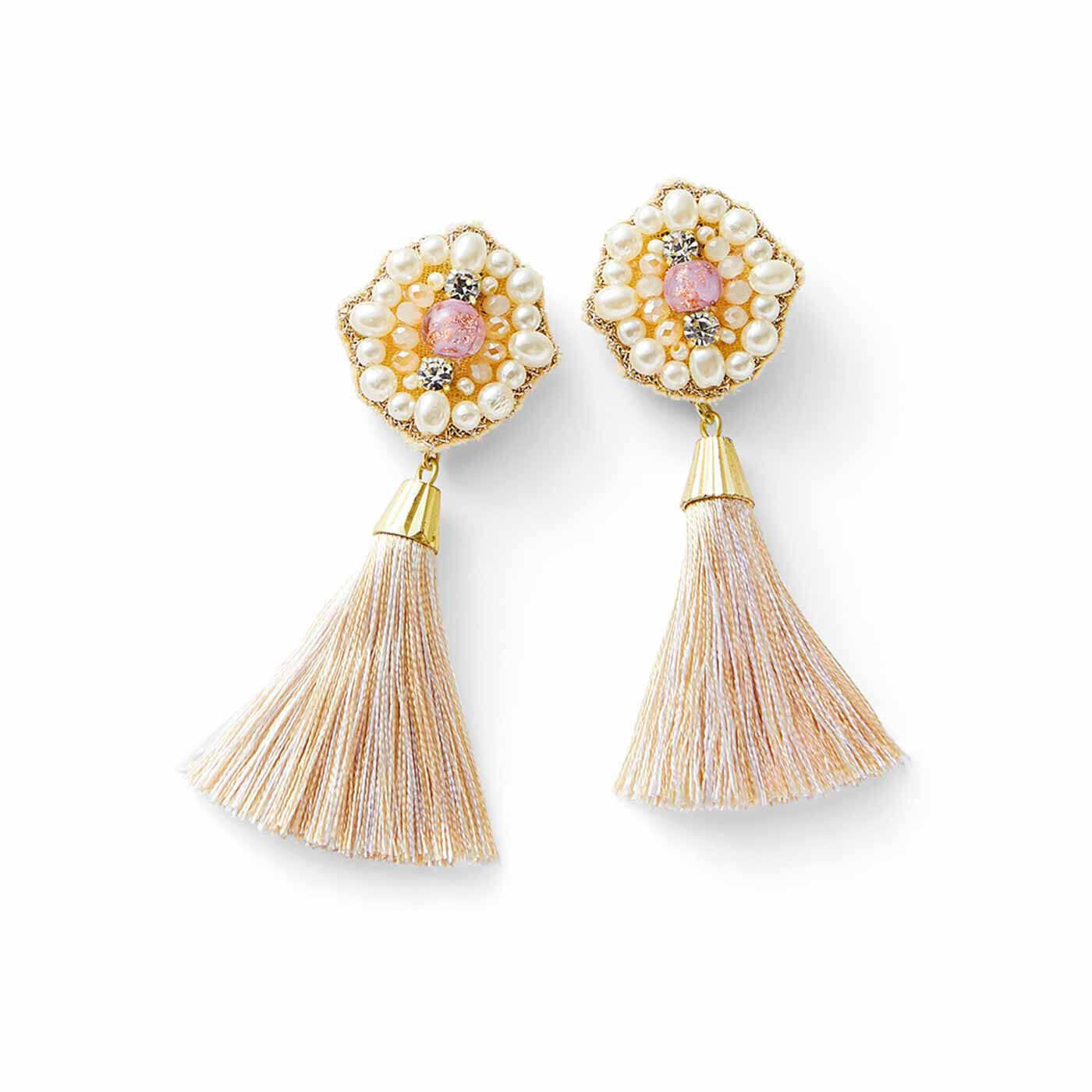 Her smile�v���W�F�N�g IEDIT[�C�f�B�b�g] Made in India 2-WAY�d�l�̃^�b�Z�����h��� �@�ׂȃr�[�Y�h���イ���������C���A�N�Z�T���[�y���������z