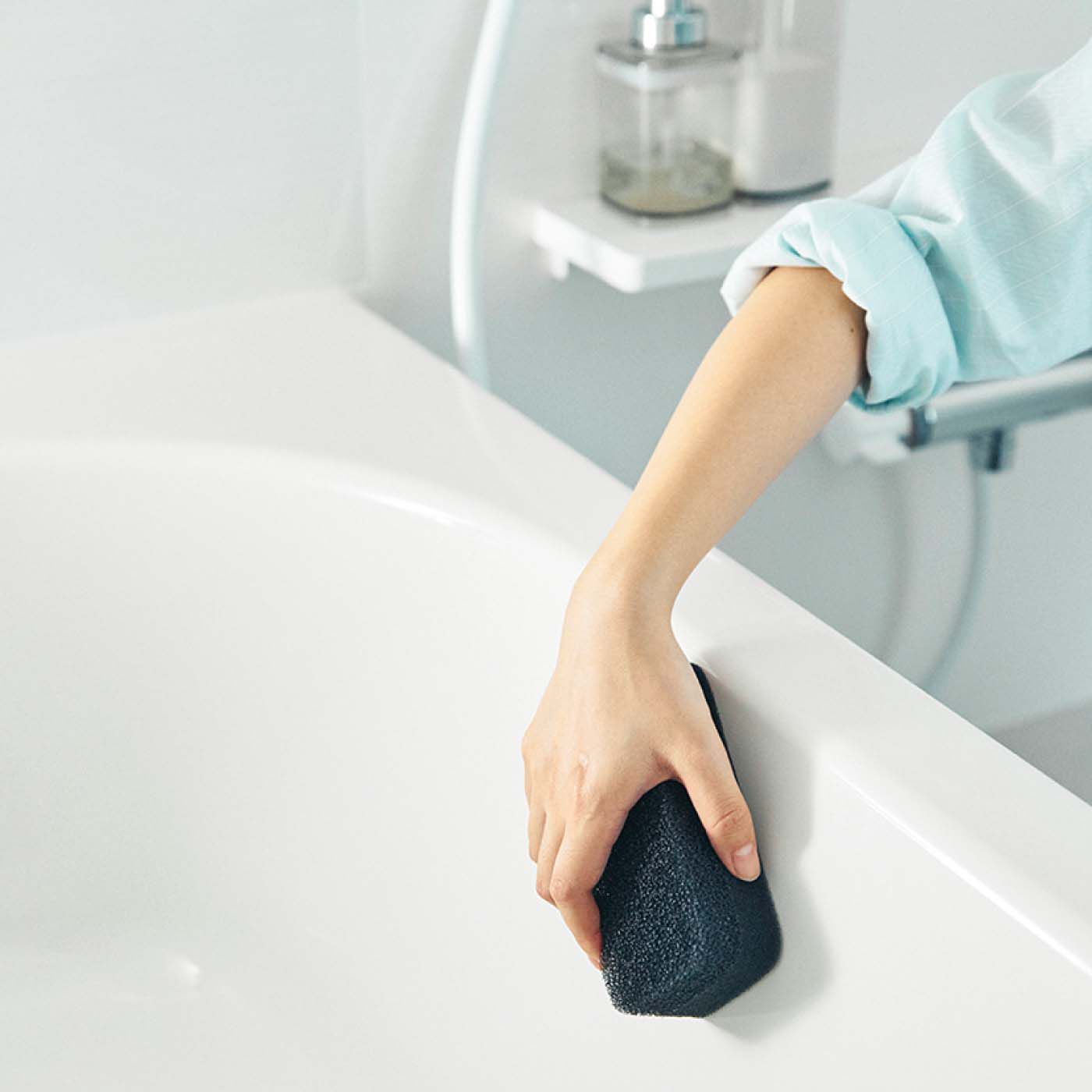 1/d FOR BATH 浴槽用2層スマートスポンジ【送料: 450円+税】