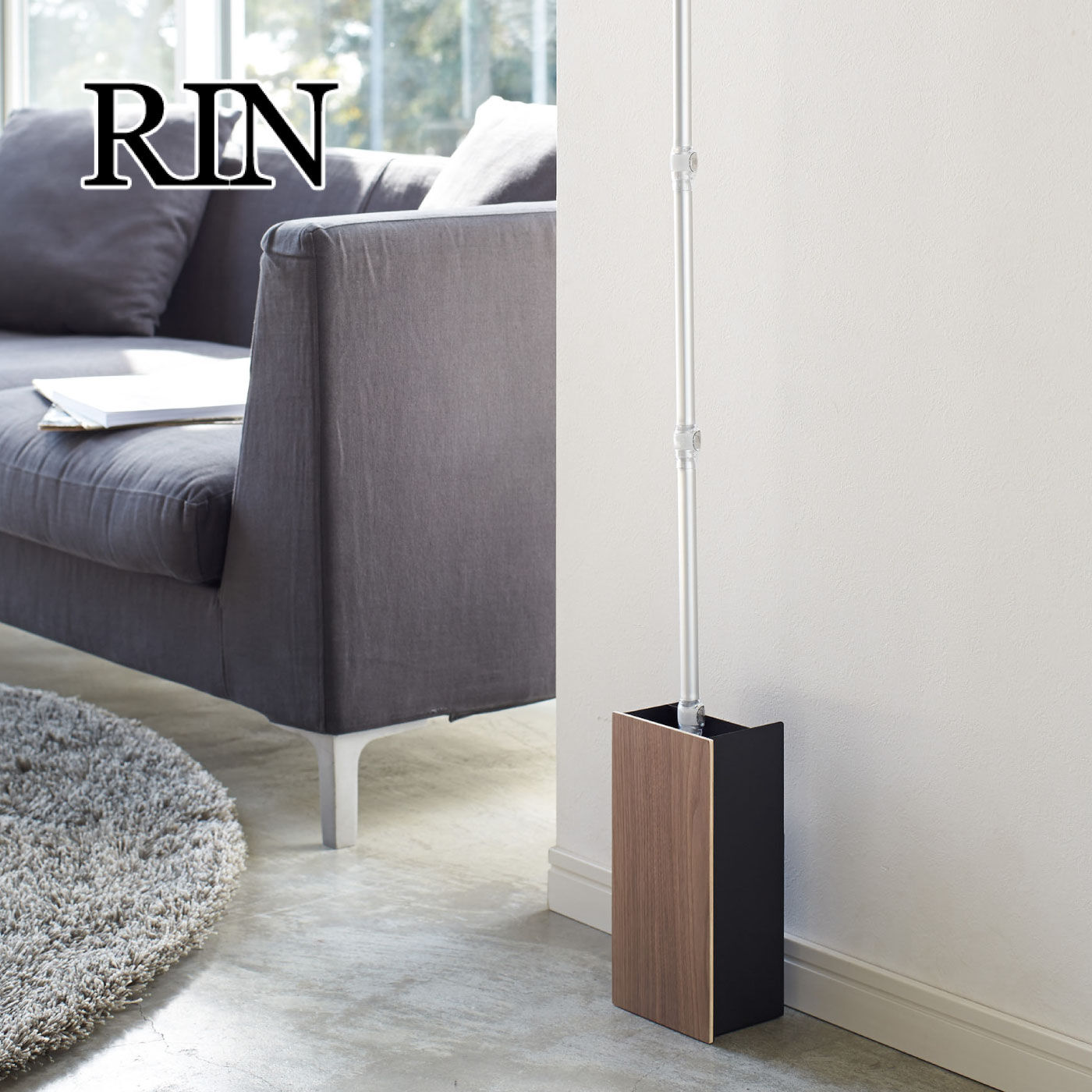 RIN フローリングワイパースタンド【送料無料】