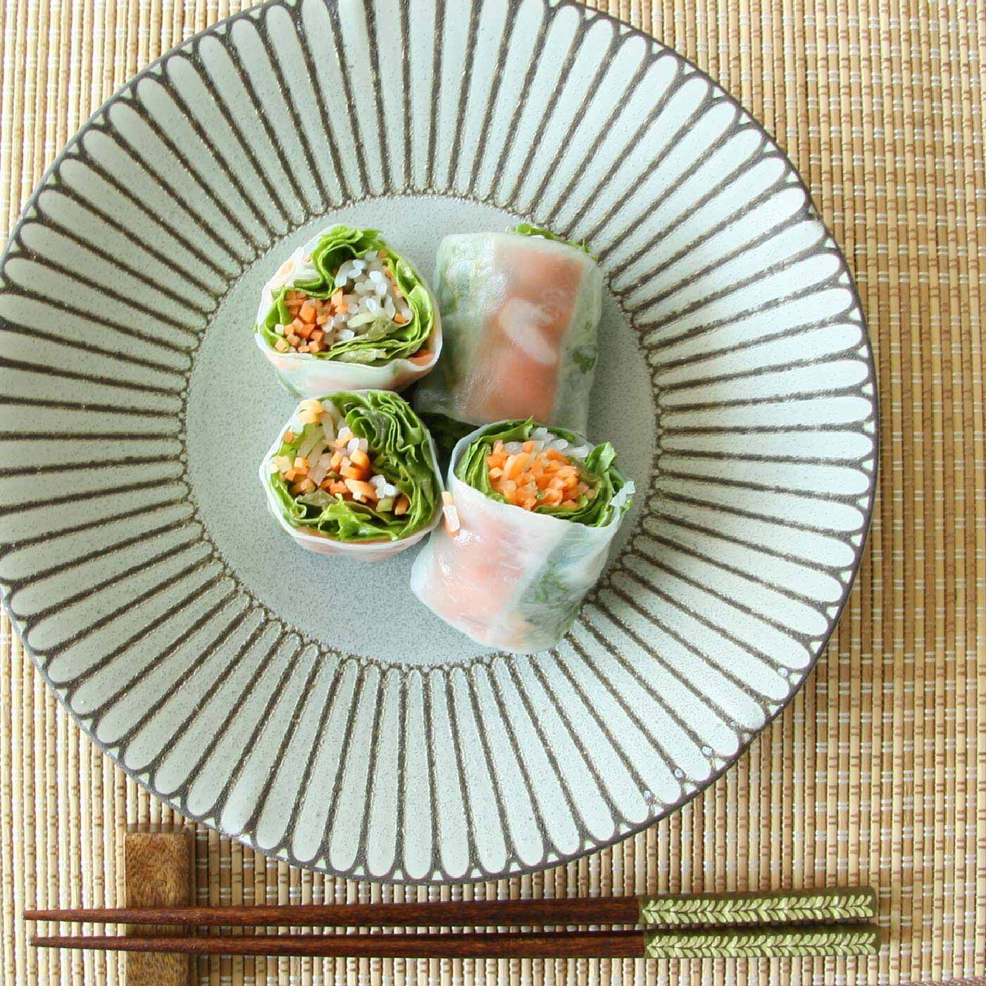 お料理が主役になる光彩の器 深皿と小鉢のセット【送料: 450円+税】