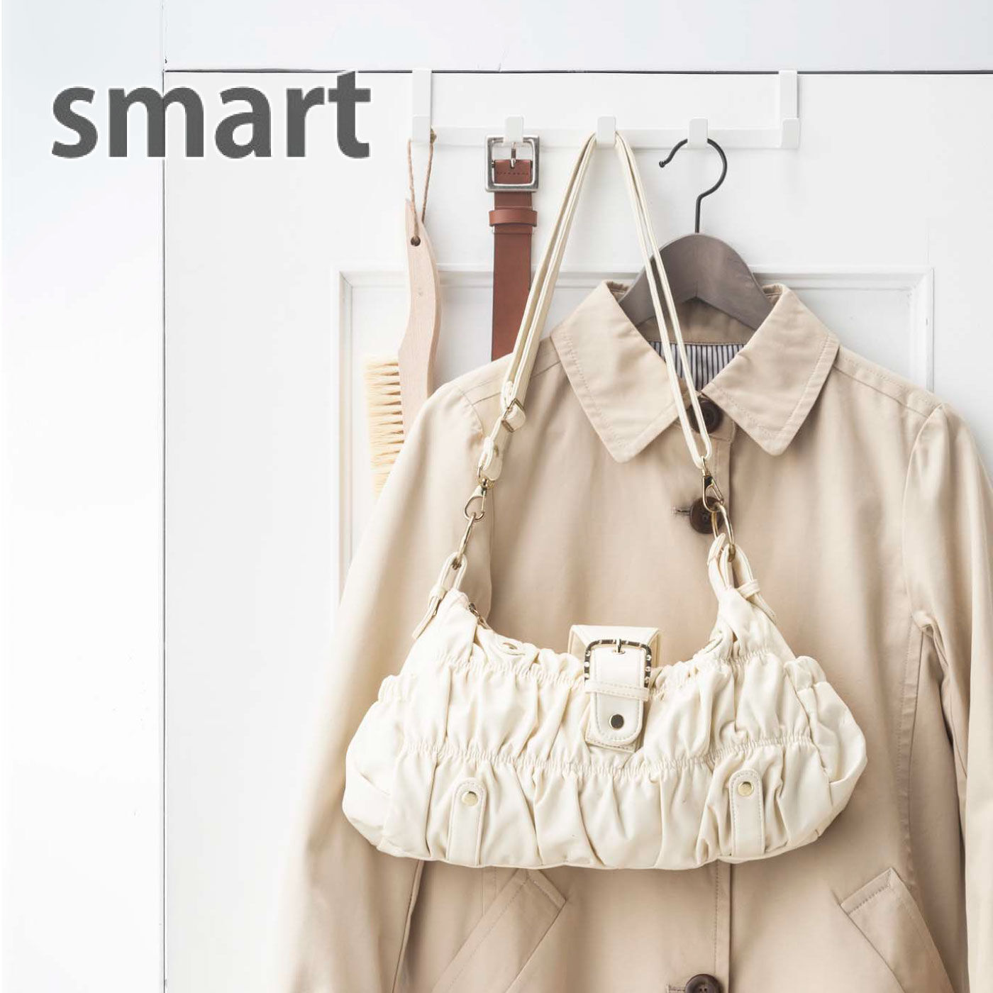 smart ドアハンガー ワイド【送料: 450円+税】