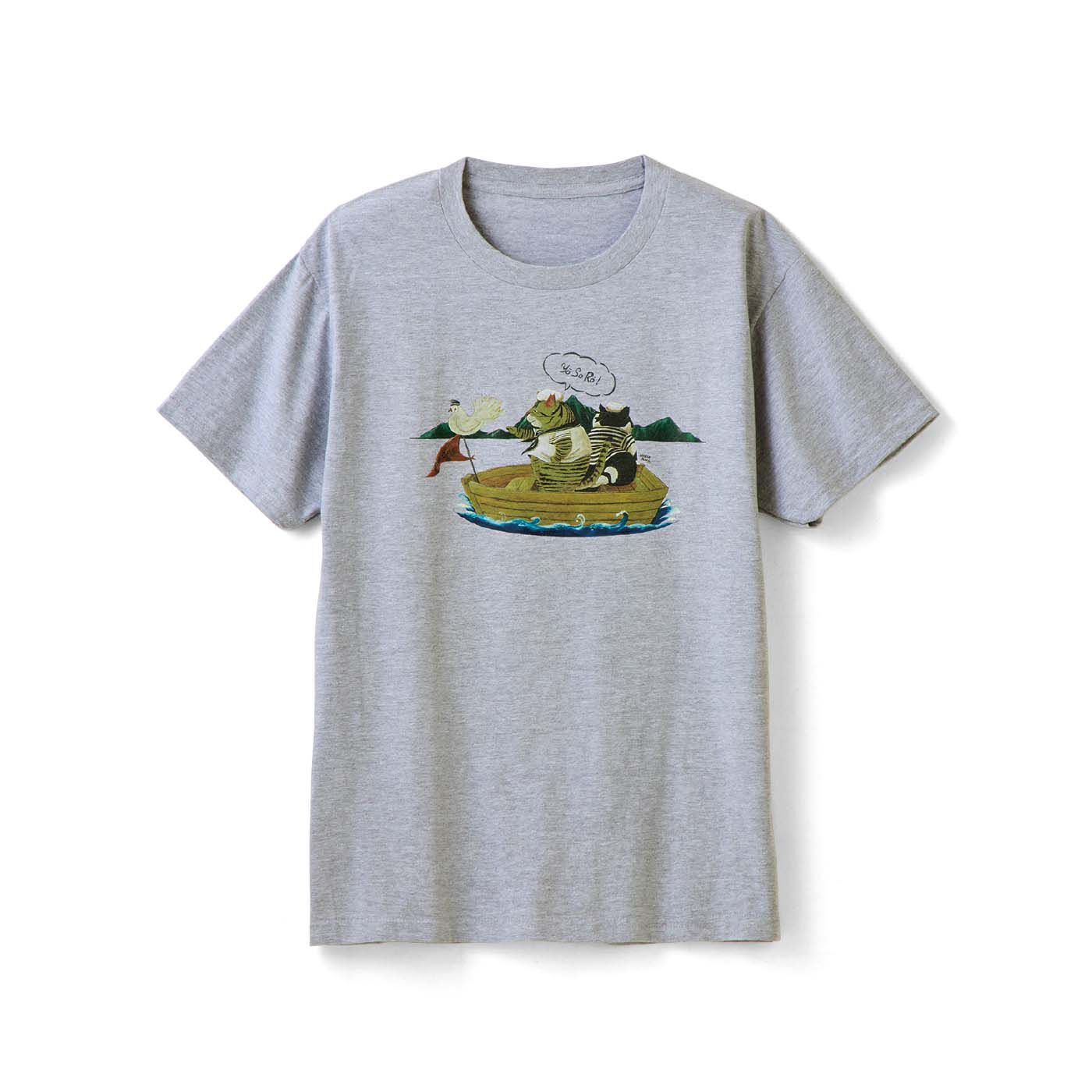 みはたまおり×猫部 地域猫チャリティーTシャツ2024【送料無料】