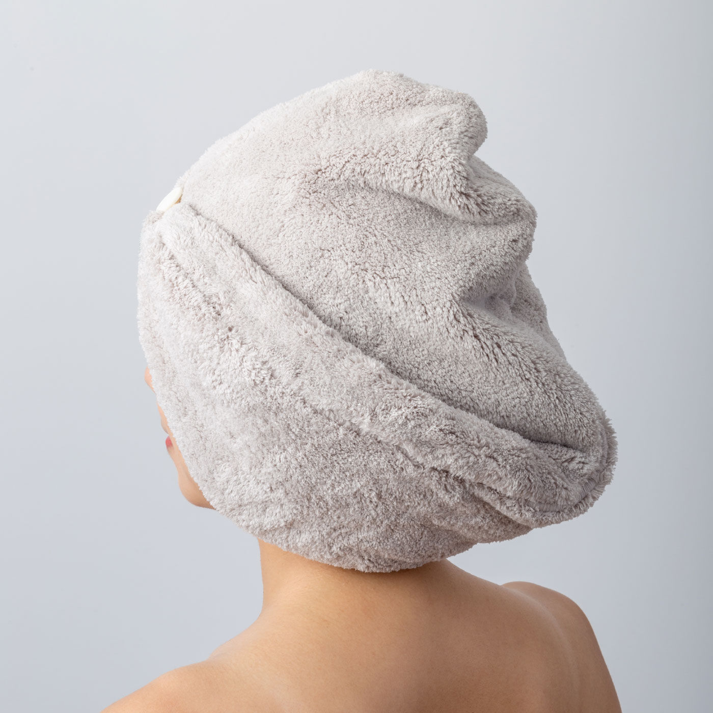 思わず頬ずりしたくなるヘアーターバン【送料: 450円+税】