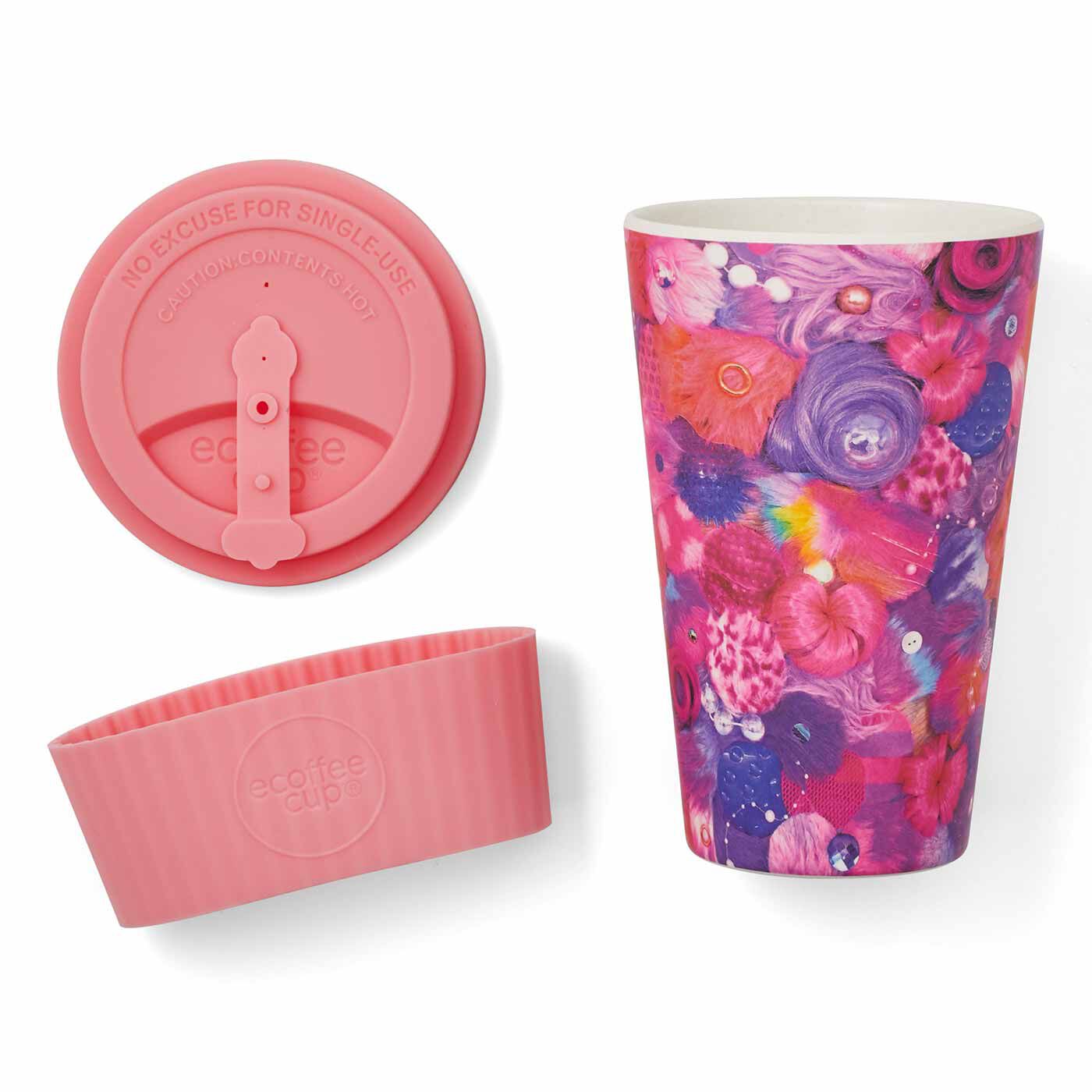 KAWAII COMPANY サステナブルな未来へのやさしい想いを注ぐ カワイイ ecoffee cup(R)(エコーヒーカップ)【送料無料】