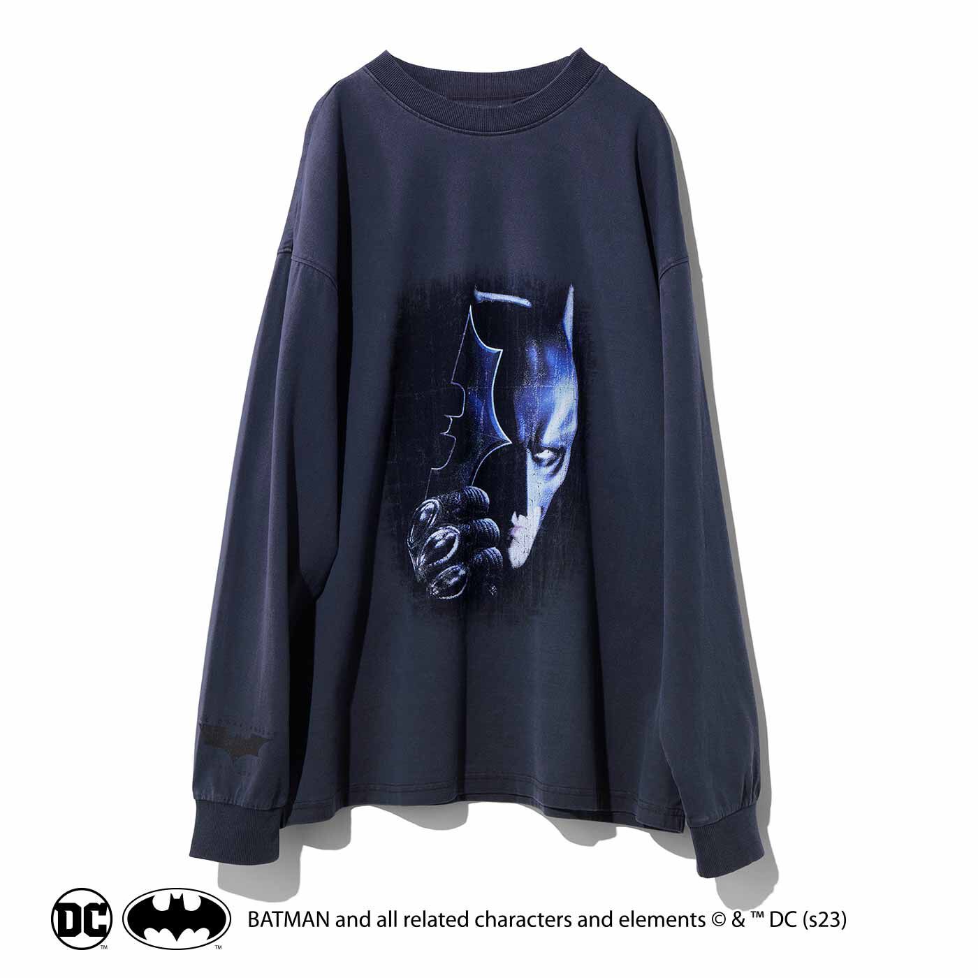 MEDE19F CINEMA for MEDE19F 大人が着られるシネマTシャツ〈The Dark Knight〉【送料無料】