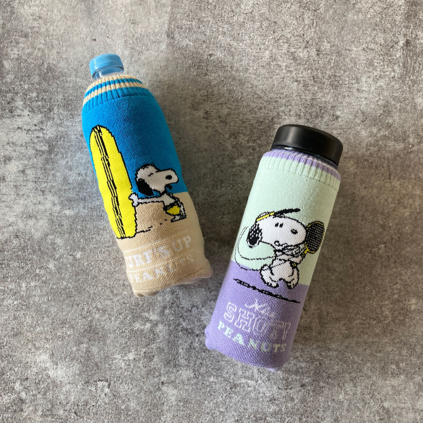 ペットボトルのセーターみたい ピーナッツBOTOCO【送料: 450円+税】