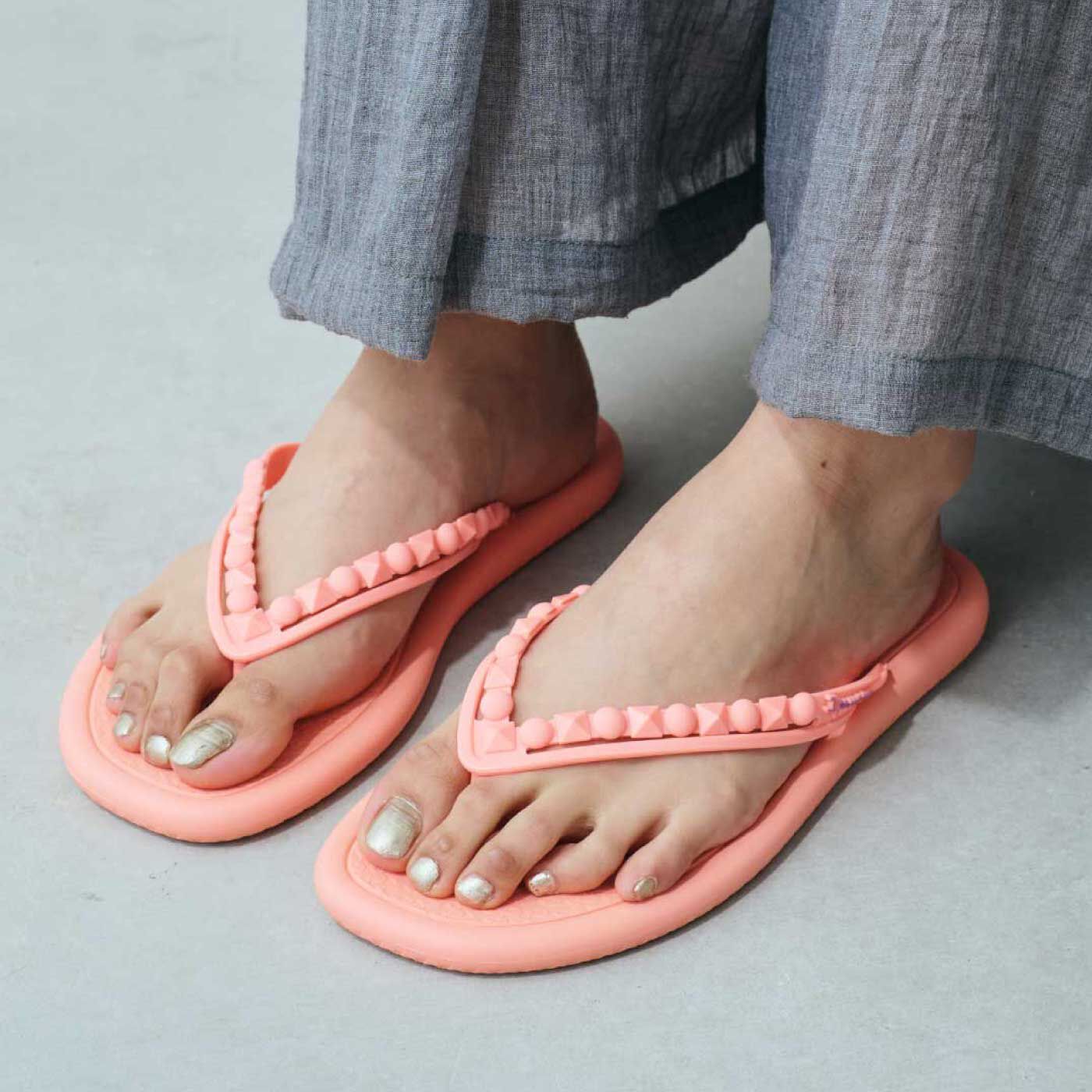 【MEDE19F SELECT】Ipanema MEU SOL〈PINK〉【送料: 450円+税】