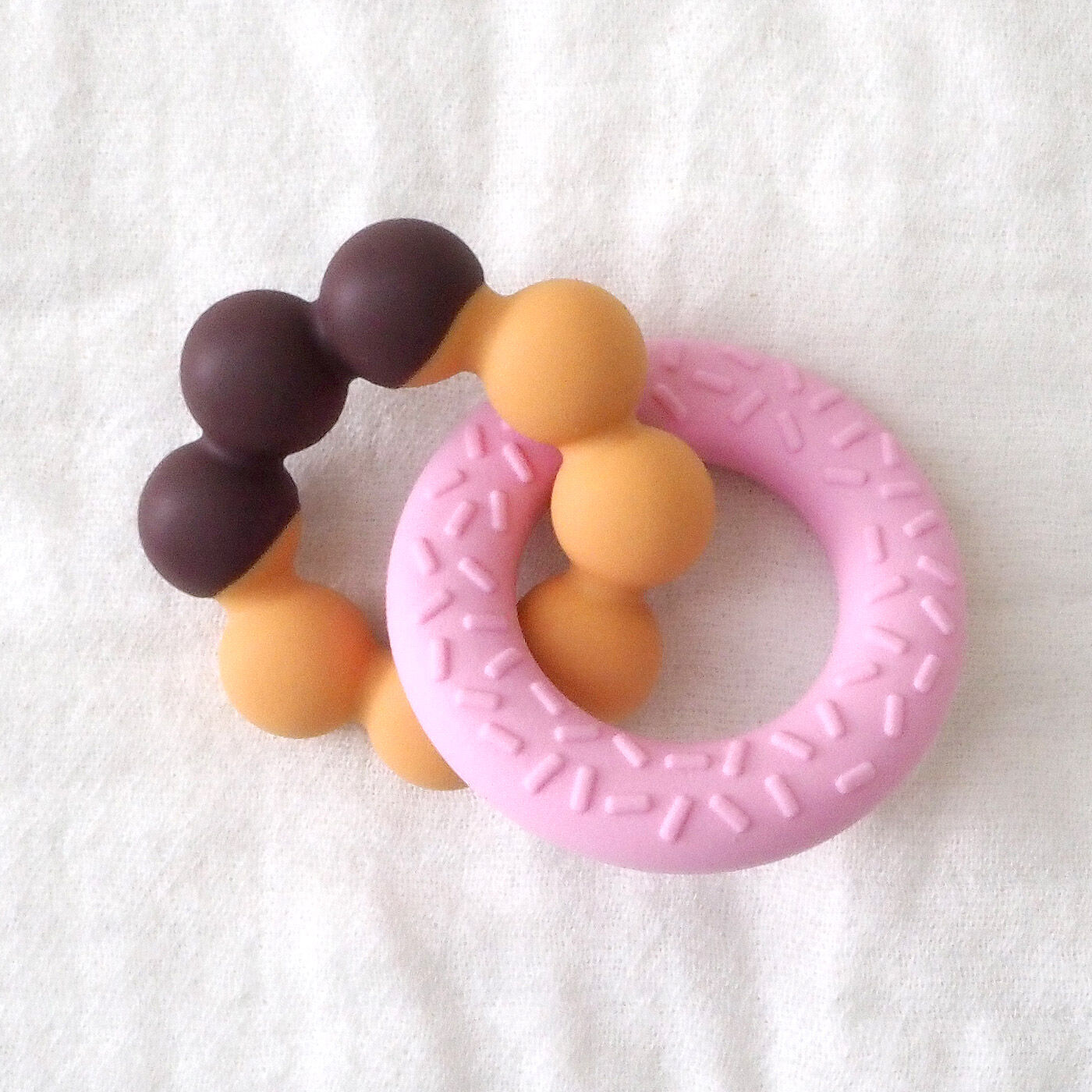 [Mama select]EDISONmama カミカミBaby よくばりドーナツ【送料: 450円+税】