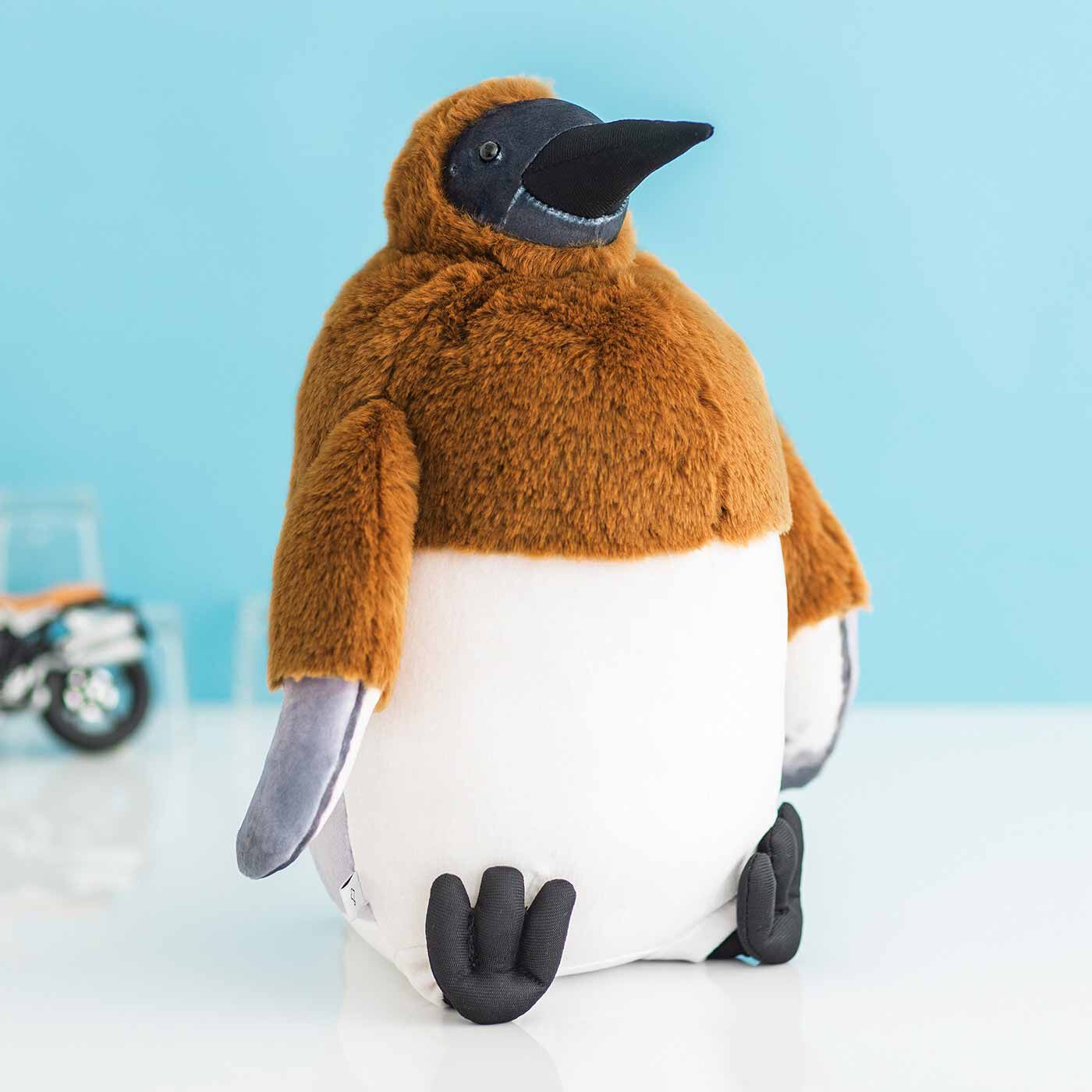 YOU+MORE! オウサマペンギン 思春期ぬいぐるみ【送料無料】