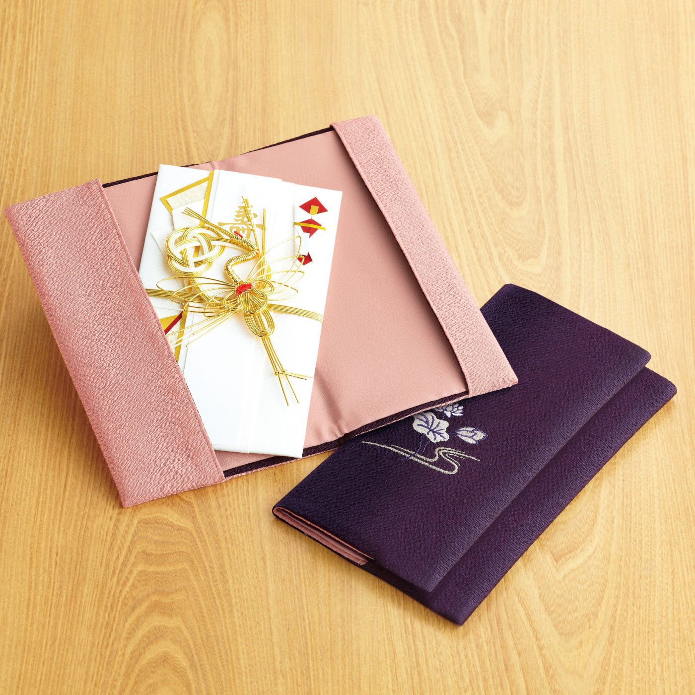 使い分けカンタン慶弔ふくさ【送料: 450円+税】