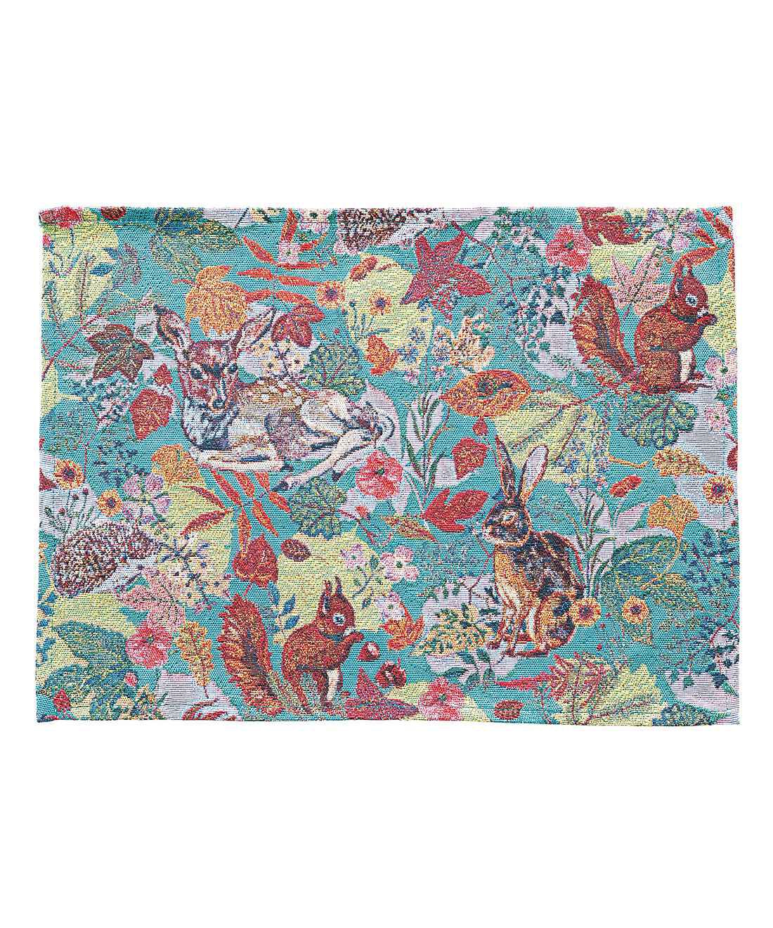 〈Nathalie Lete〉Place mat Bambi