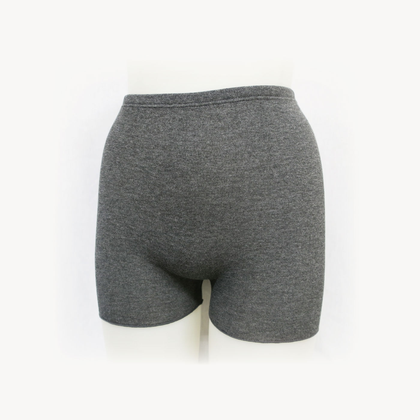 薄くてふわふわ 裏起毛 1分丈パンツ(2枚セット)【送料: 450円+税】