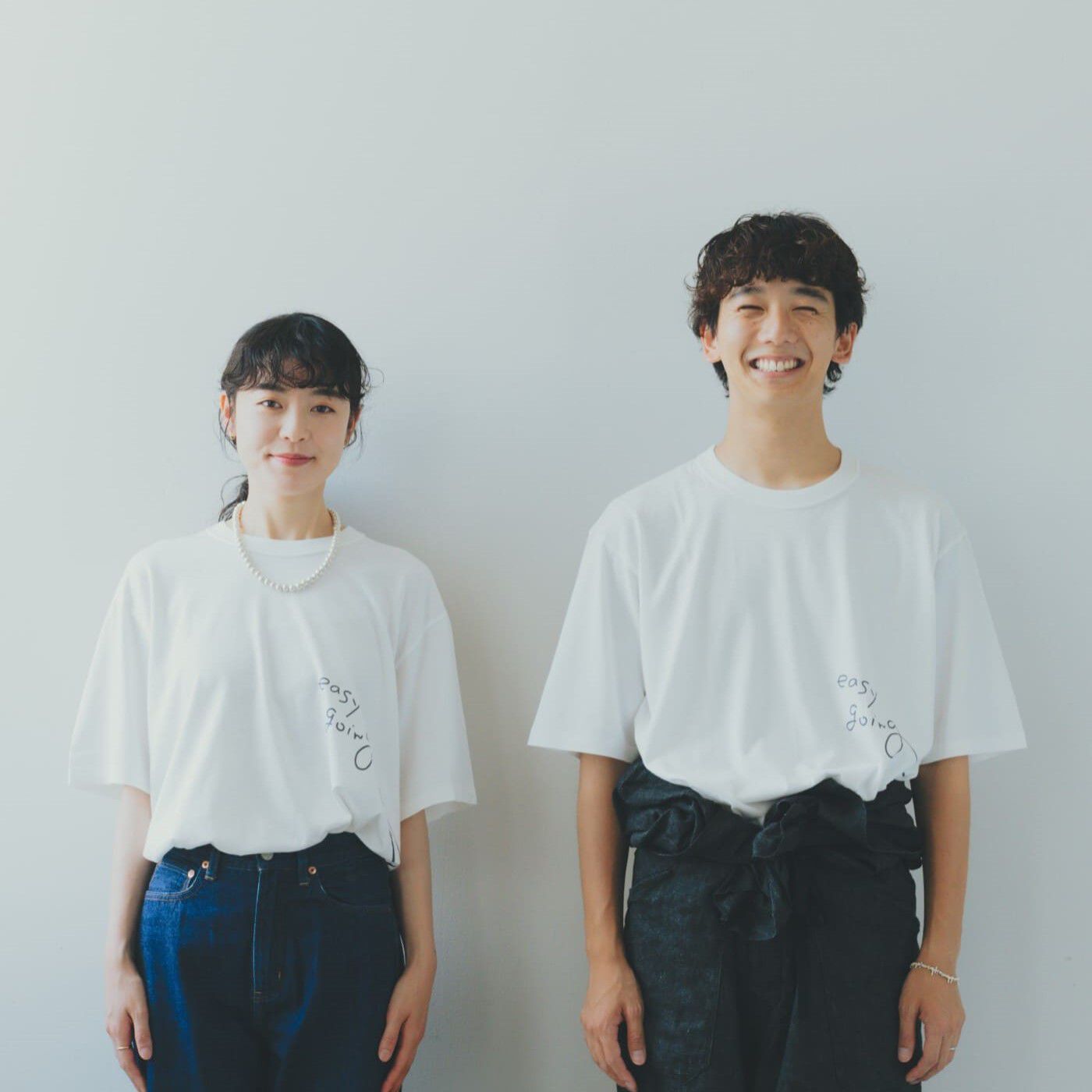HATSKI for このごろ おおらかにいこうTシャツ【送料無料】