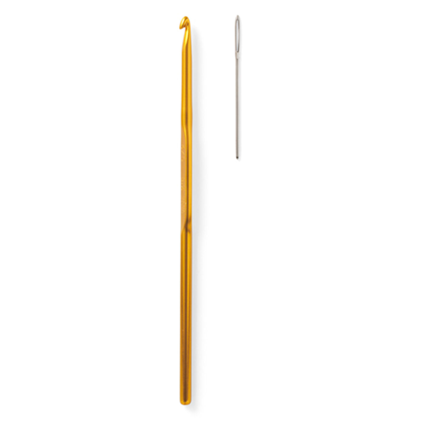 かぎ針6/0号ととじ針セット【送料: 450円+税】
