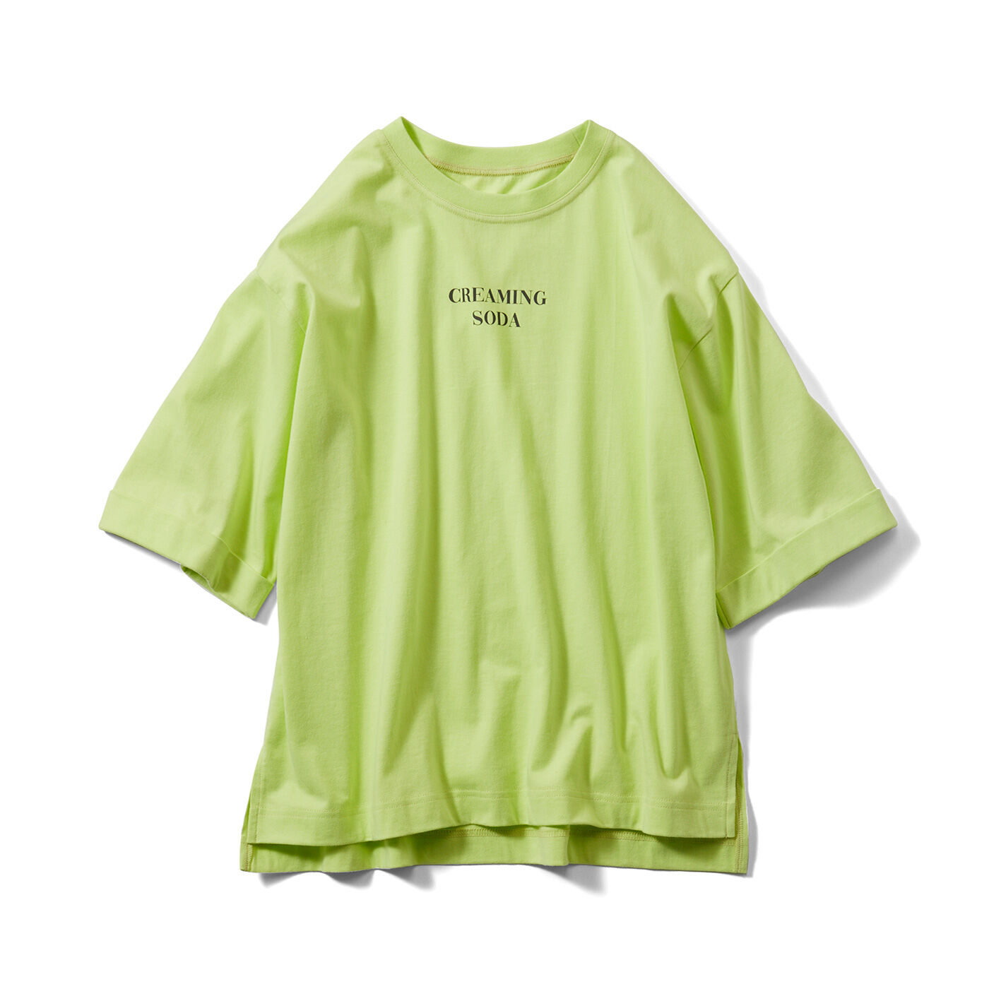 グッドクオリティーをグッドデザイン & シルエットで。トルコオーガニックコットン五分袖Tシャツまとめ買いキャンペーン同じ商品(色・サイズ違い可)を2枚以上同時にお申し込みいただくと1枚あたり【