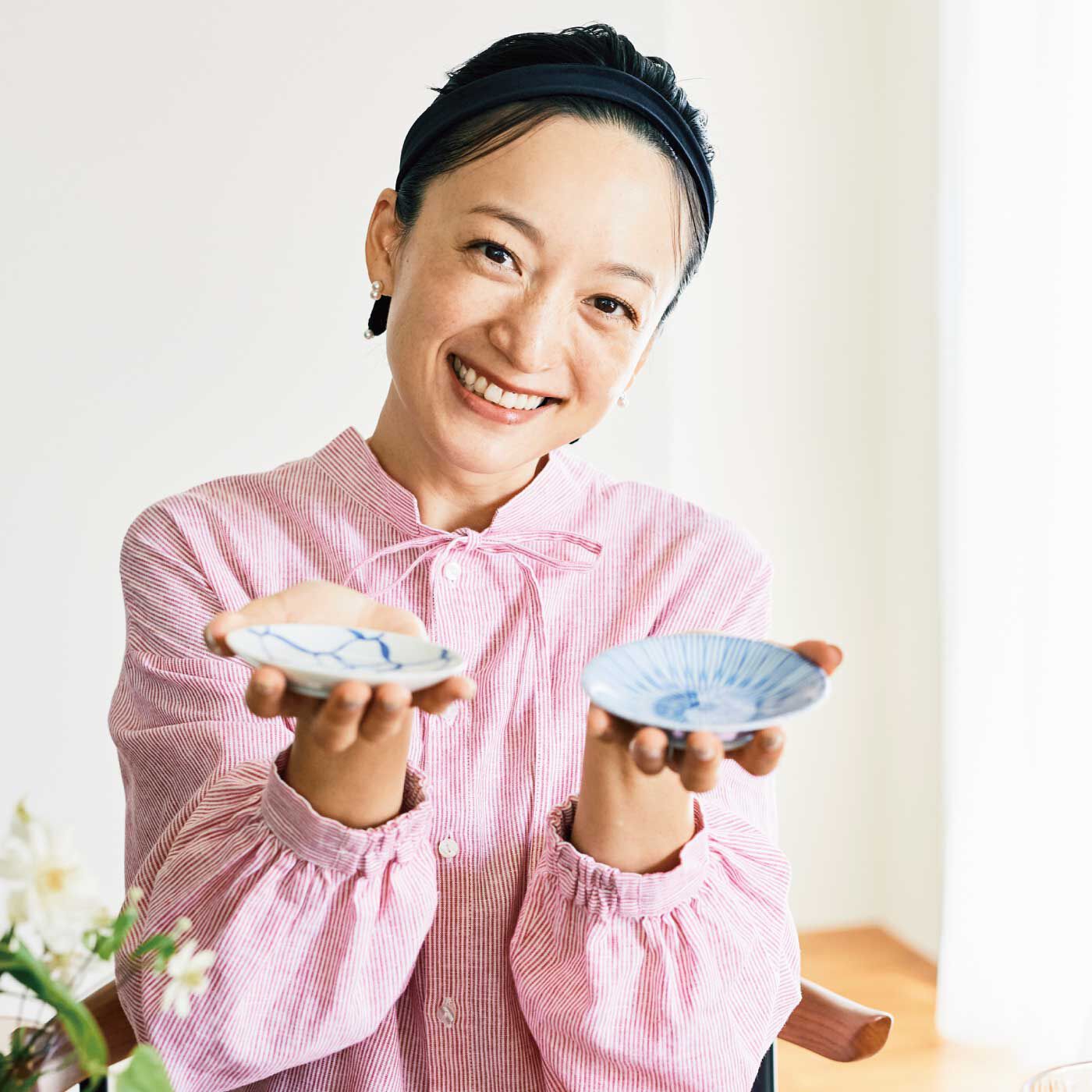 【ミニツク to 高山 都さん】盛るだけでお店のようなたたずまいに ちょこちょこ小さな器たちの会[6回予約]【送料: 450円+税】
