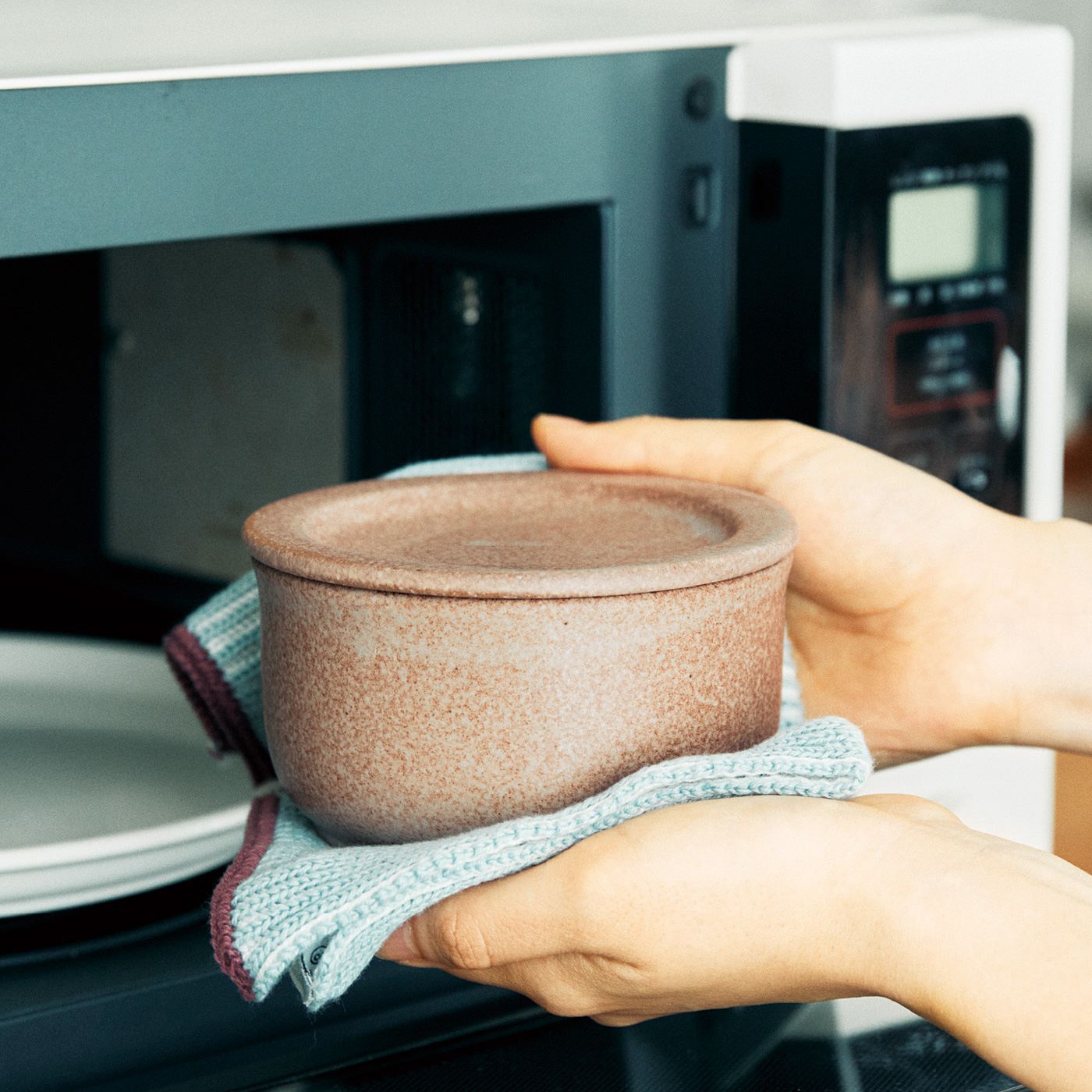 エスキューブキッチンズ レンチンでご飯ふっくら 器遣いもできる 一膳おひつボウルの会【送料: 450円+税】
