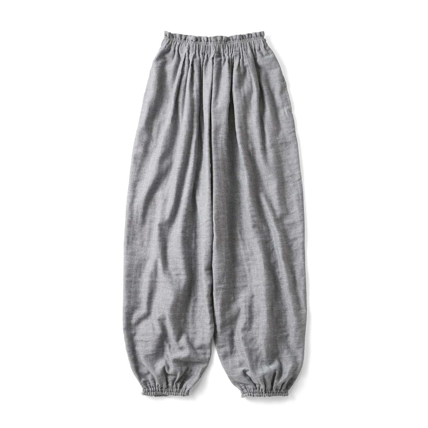 解放感もこなれ感もバージョンアップ。ぽんわりパンツまとめ買いキャンペーンぽんわりパンツ(色・サイズ違い可)を3枚以上お申し込みで1枚4,620円→4,290円一度はいたらクセになる、大人気のぽんわりパ