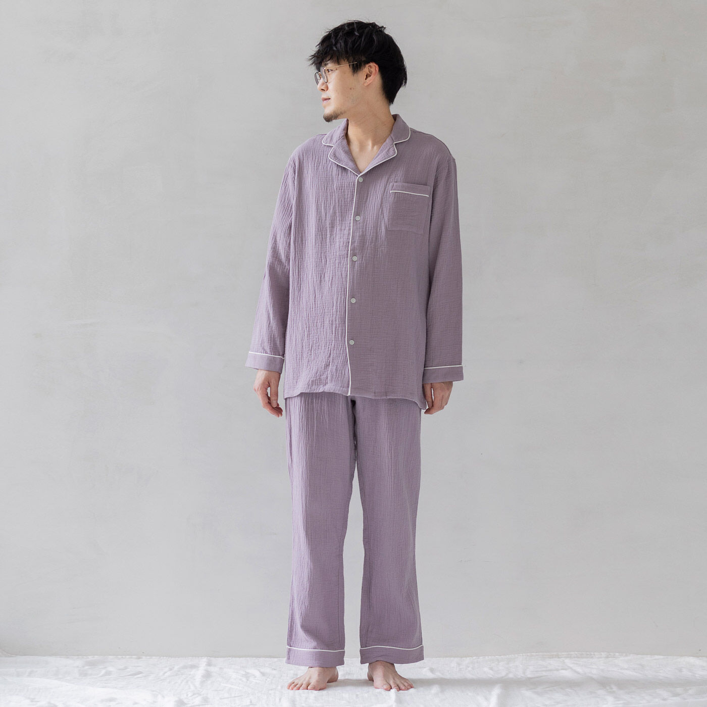 ���炩�_�u���K�[�[�����ɂȂ��� �R�b�g��100%�̑O���������Y�p�W���}�q���x���_�[�r�y���������z