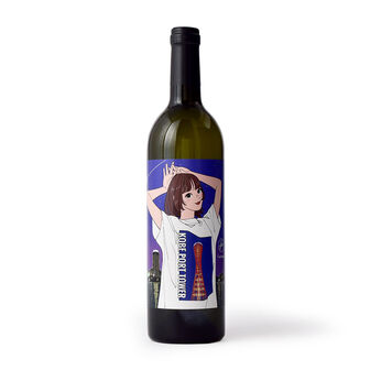 f winery 「ヨシフクホノカ」ラベル 118シュナン・ブラン〈白〉