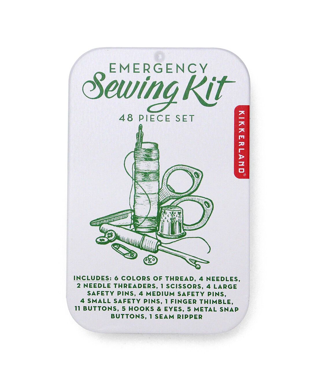 KIKKERLAND エマージェンシーソーイングキット