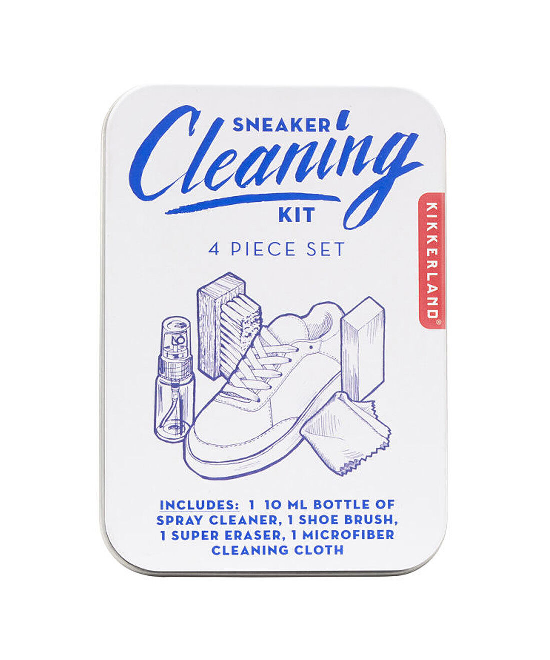 KIKKERLAND スニーカークリーニングキット