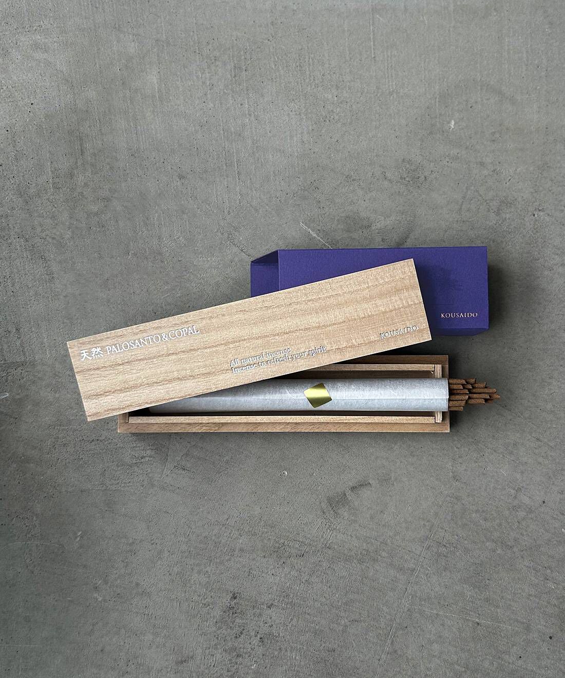 パロサントコーパル